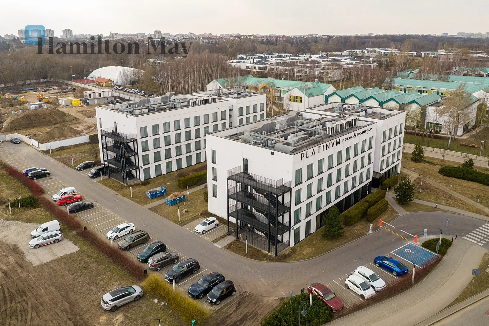 Студія для короткострокової оренди | Wilanów

 - slider