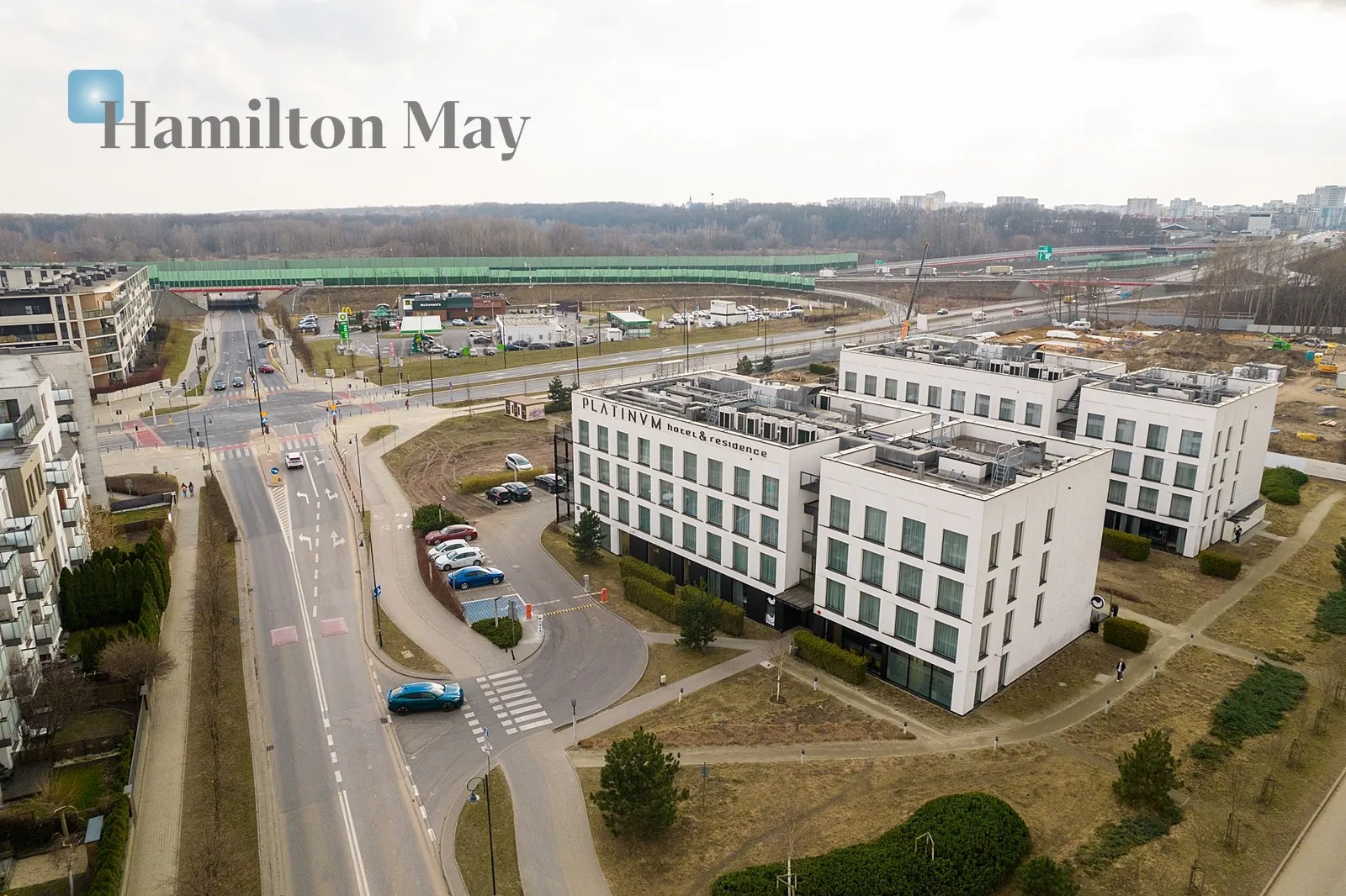 Студія для короткострокової оренди | Wilanów

 - slider