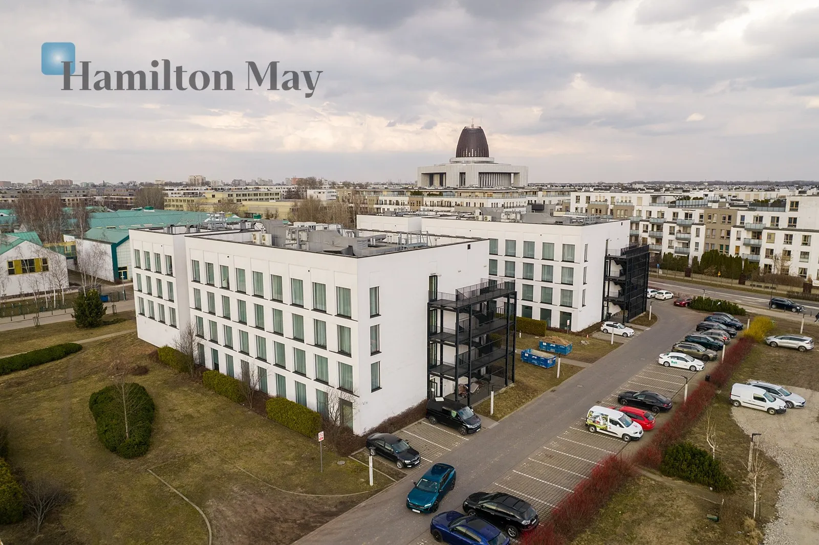 Студія для короткострокової оренди | Wilanów

 - slider