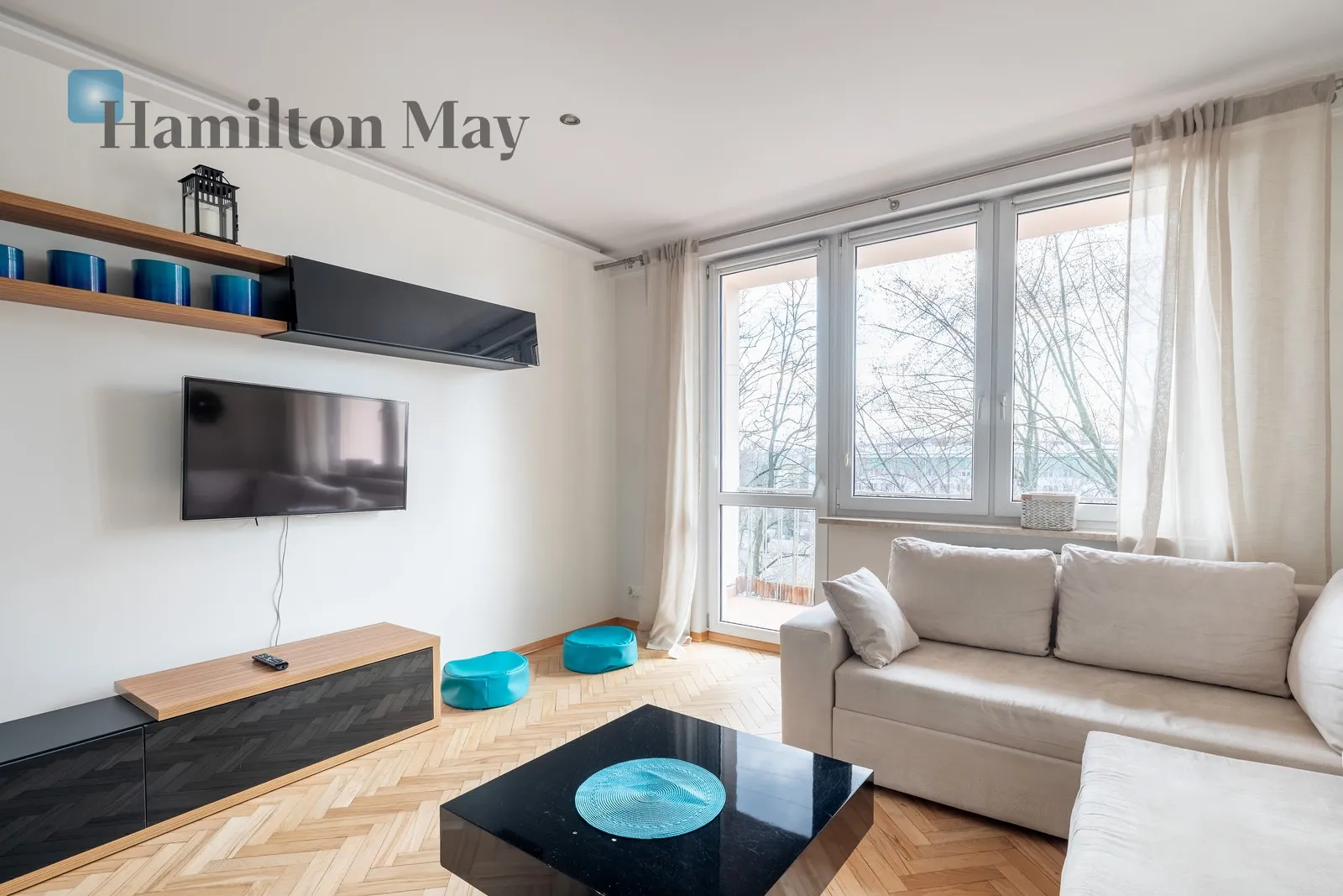 Region: Grzegórzki Distance to centre: 2 km Level: 4 Price: 2800 PLN Bedrooms: 1 Bathrooms: 1 Size: 49m2 Price/m2: 57 PLN - slider