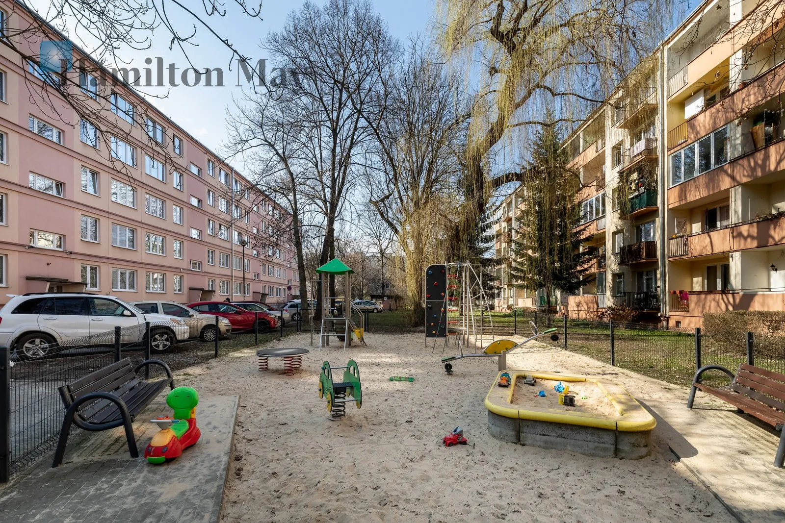 Street: płk. Francesco Nullo Region: Grzegórzki Distance to centre: 2 km - slider
