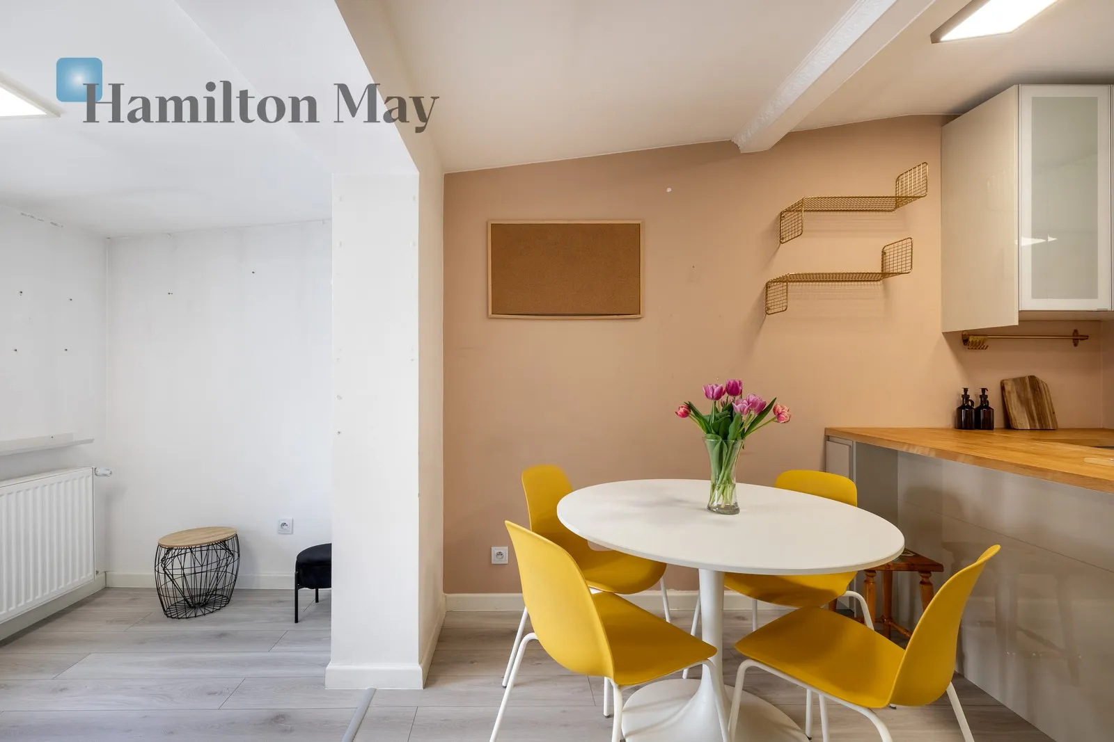 A cozy attic apartment with a separate bedroom in the heart of Podgórze - slider