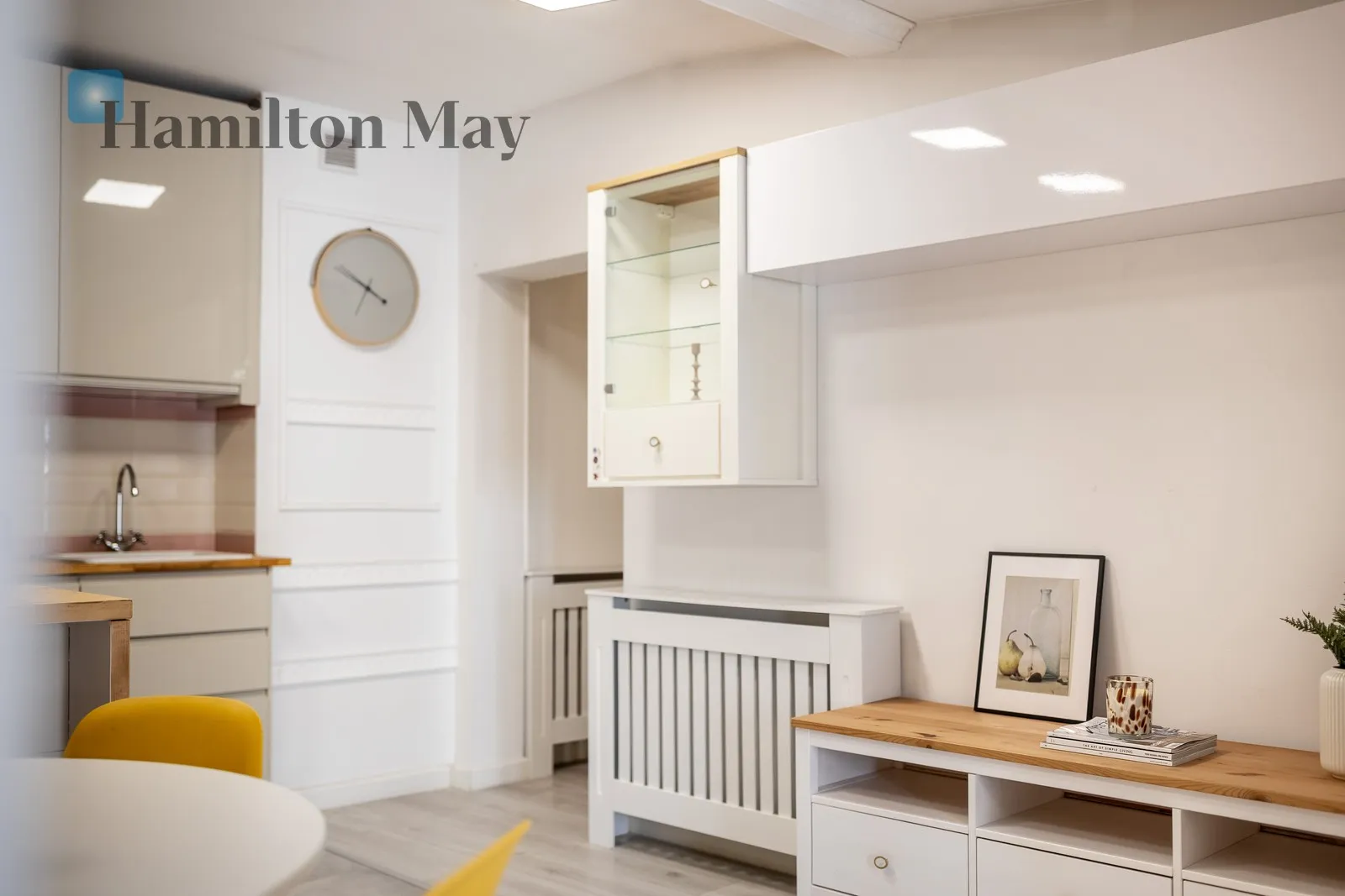 A cozy attic apartment with a separate bedroom in the heart of Podgórze - slider