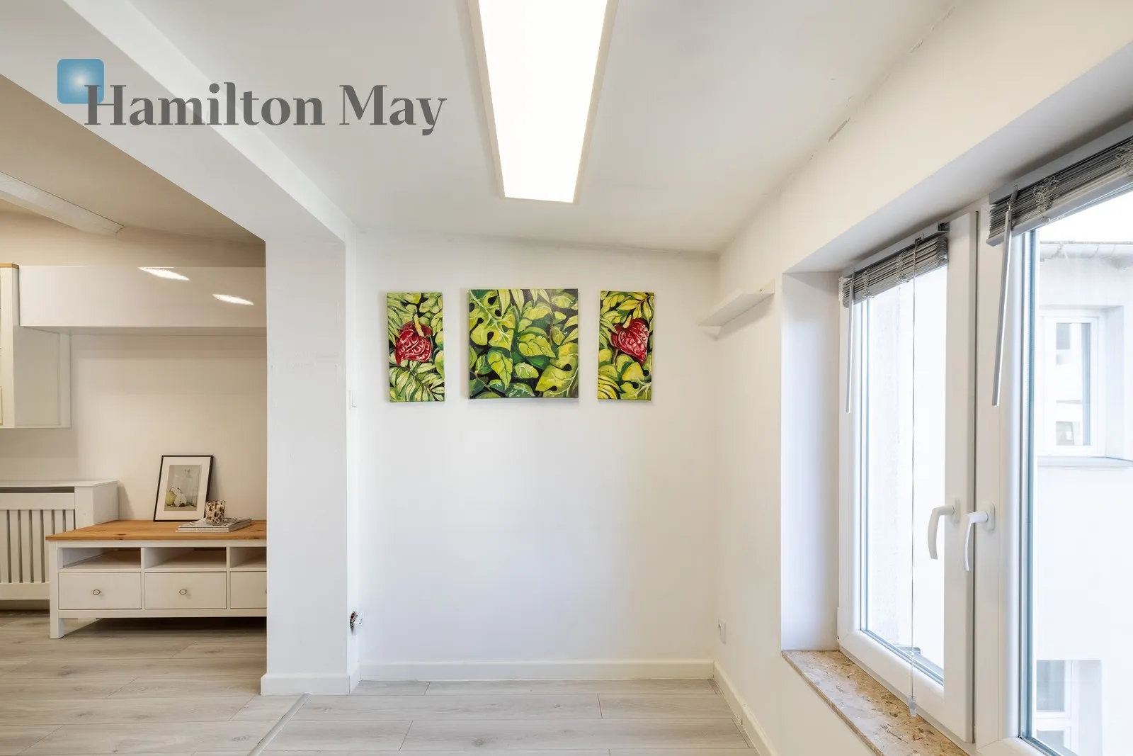 A cozy attic apartment with a separate bedroom in the heart of Podgórze - slider