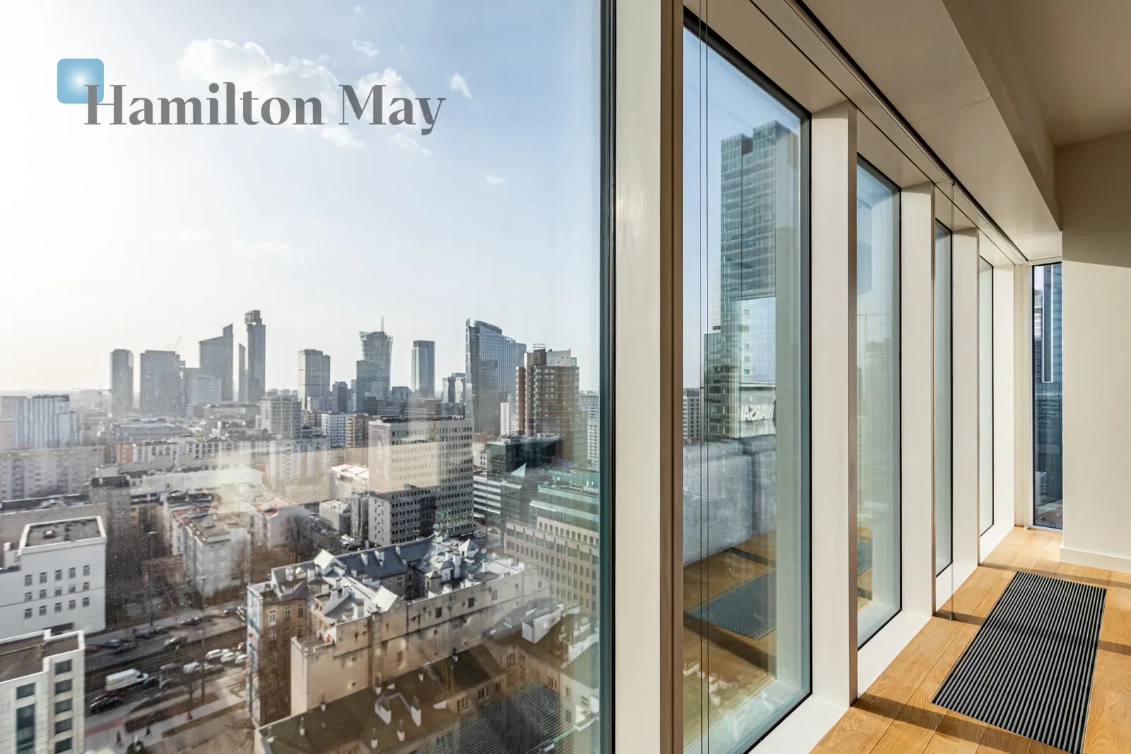 Елегантна, простора квартира в престижному інвестиційному комплексі Złota 44 - slider