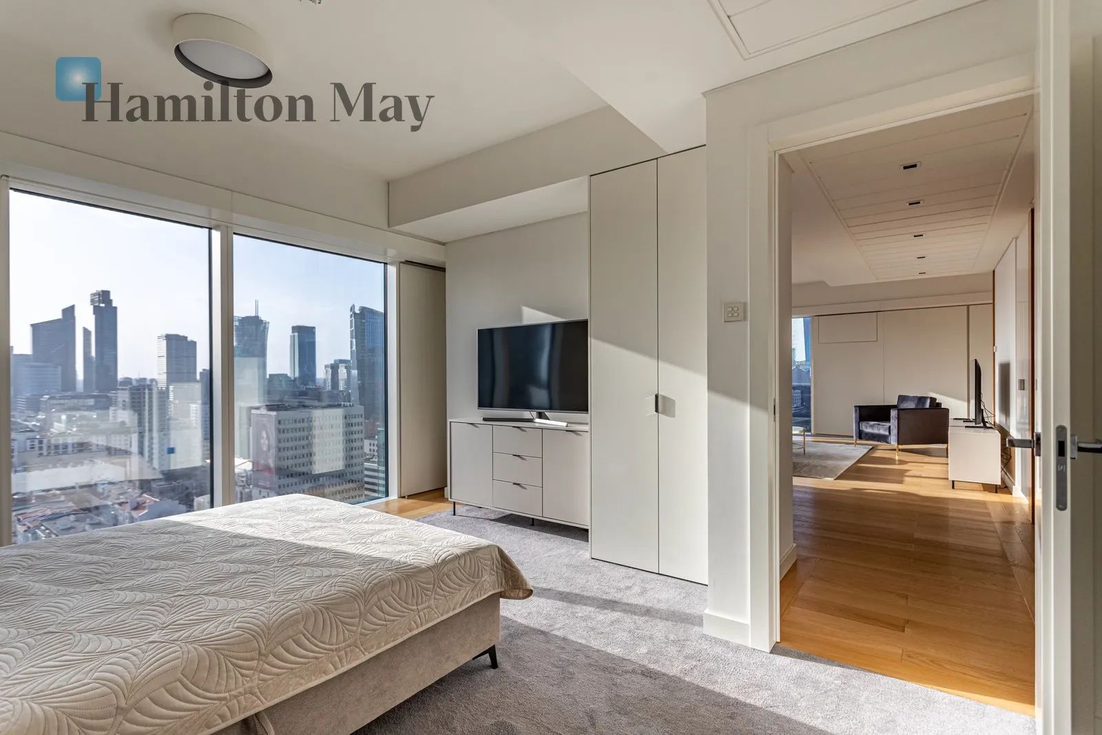 Елегантна, простора квартира в престижному інвестиційному комплексі Złota 44 - slider