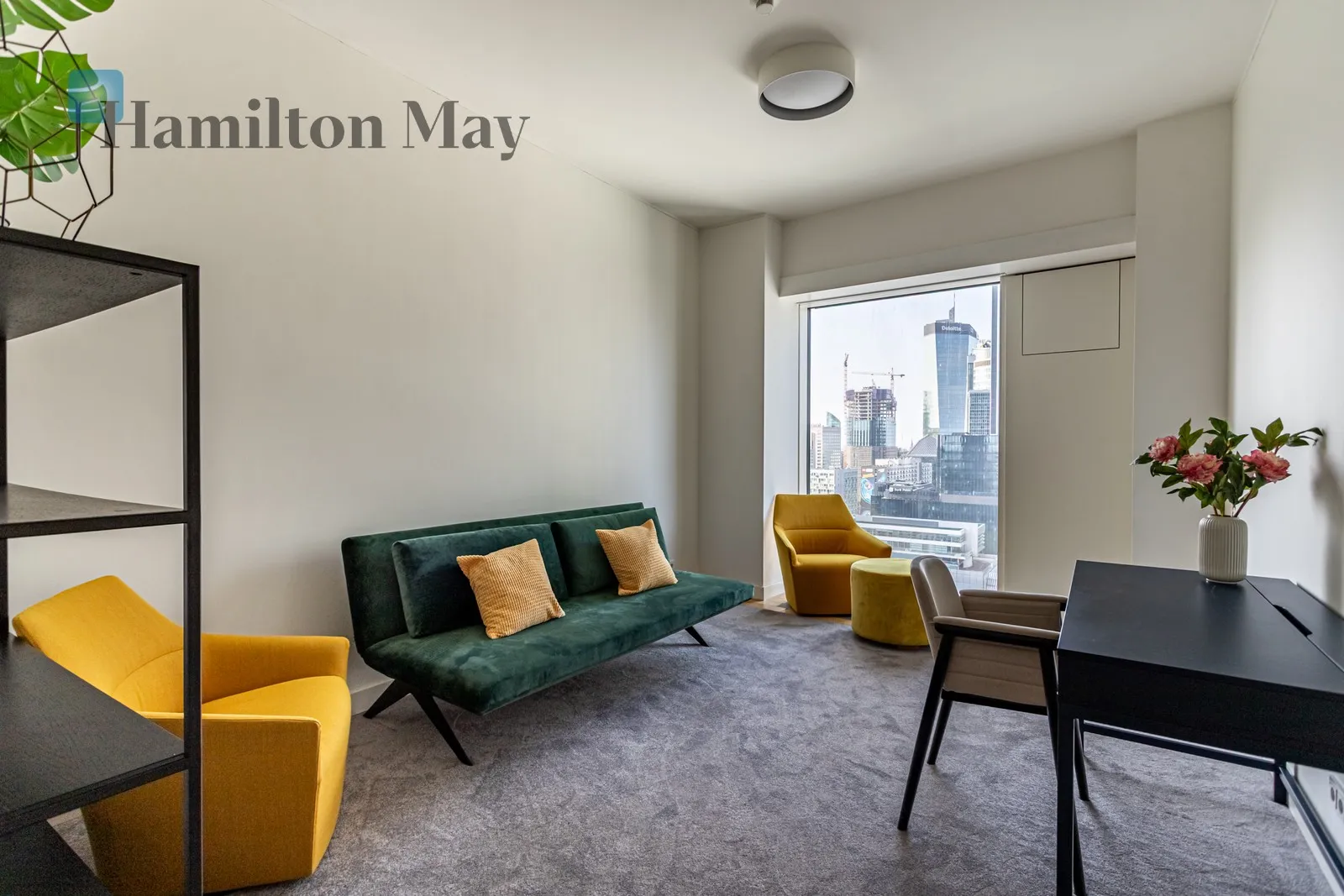 Елегантна, простора квартира в престижному інвестиційному комплексі Złota 44 - slider