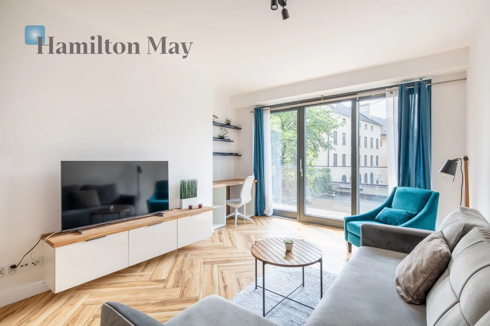 Angel Stradom | Elegancki apartament z dostępem do strefy wellness w sercu Starego Miasta - slider