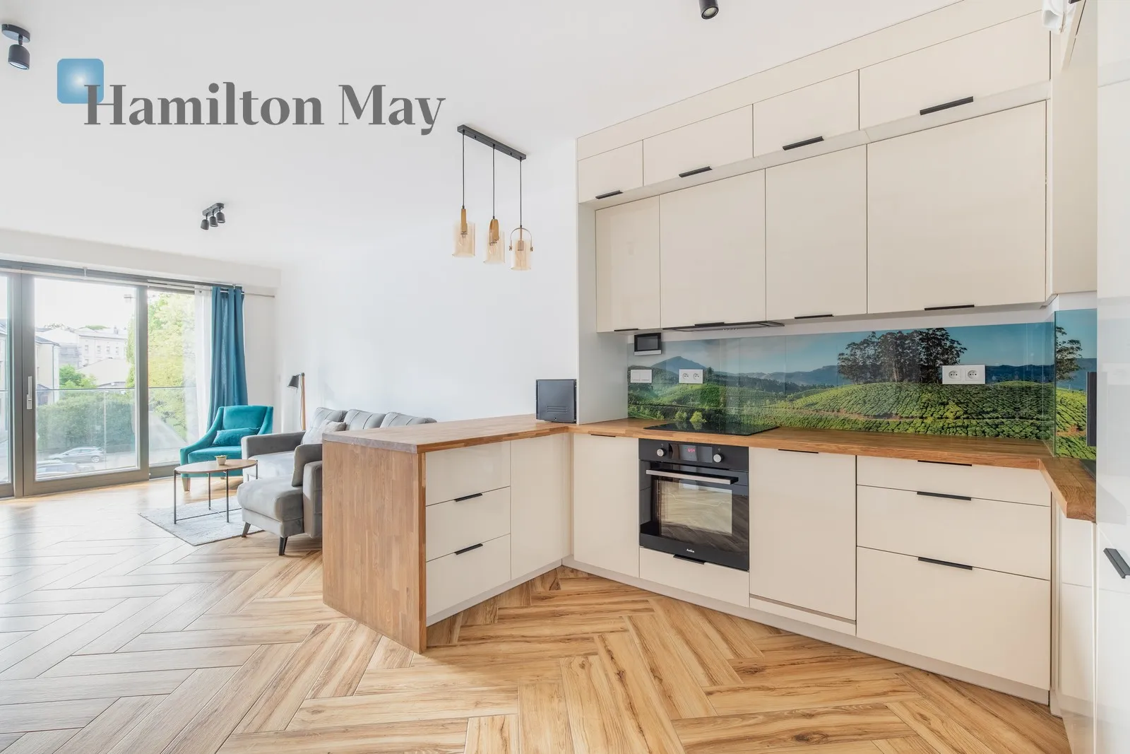 Angel Stradom | Elegancki apartament z dostępem do strefy wellness w sercu Starego Miasta - slider