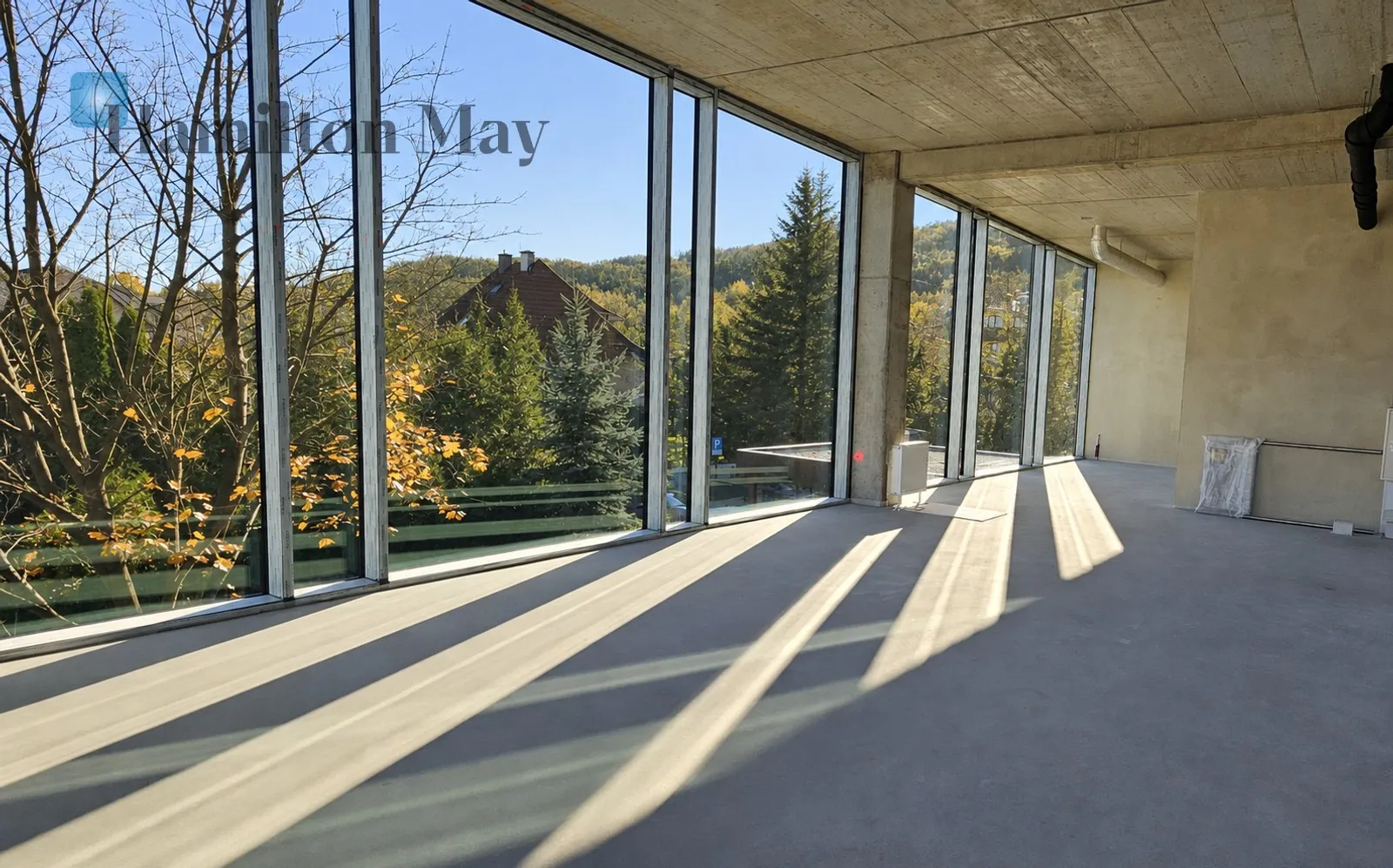 Modern commercial premises 287 m2 with a fabulous view/Zwierzyniec - slider
