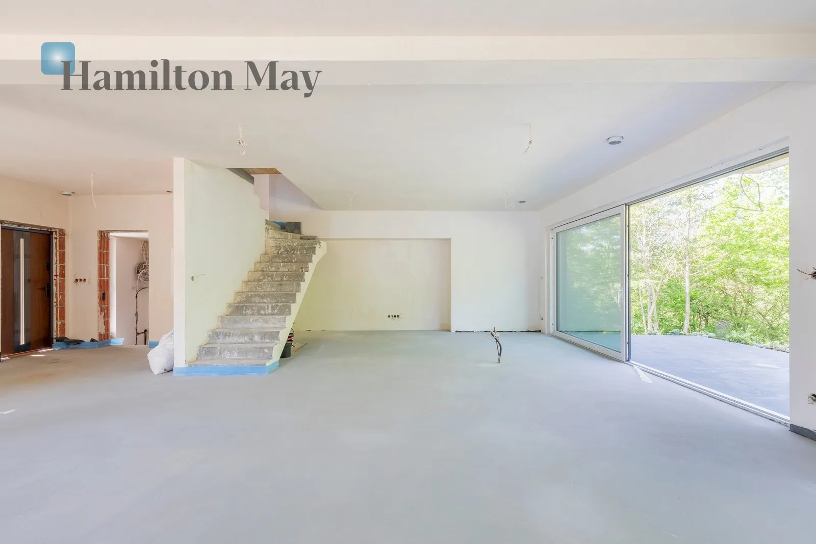 Modern premium house by the forest | 200 m² | 15 ares | energy-efficient | private forest - slider