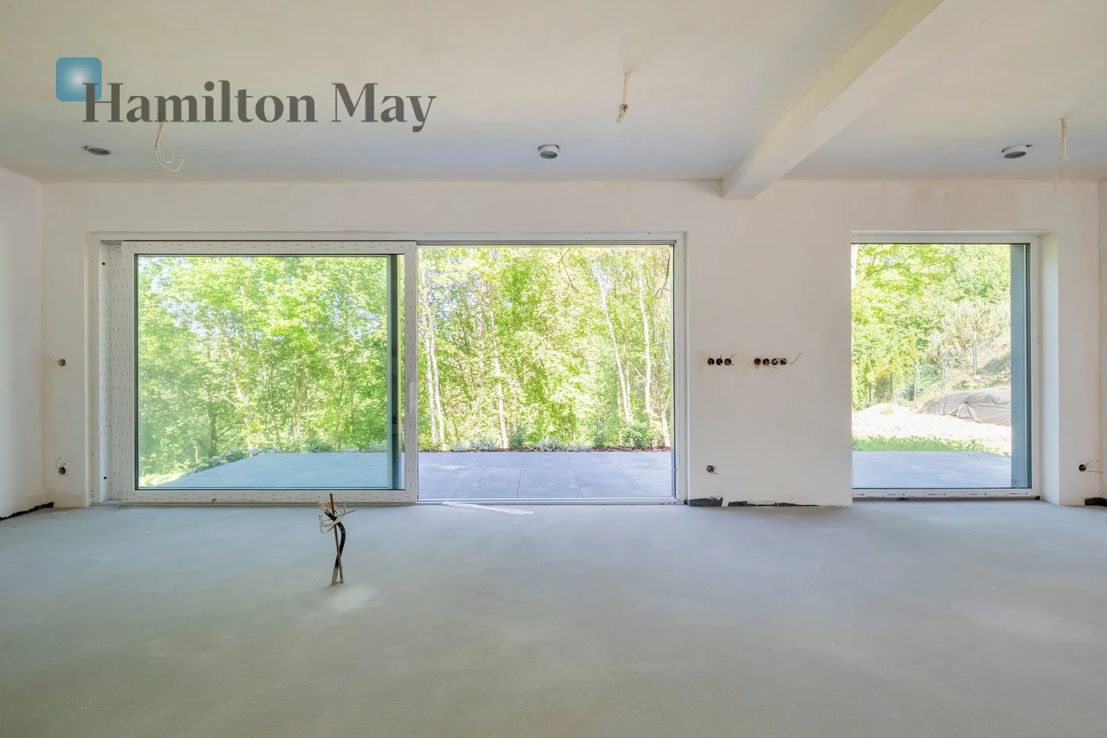 Modern premium house by the forest | 200 m² | 15 ares | energy-efficient | private forest - slider
