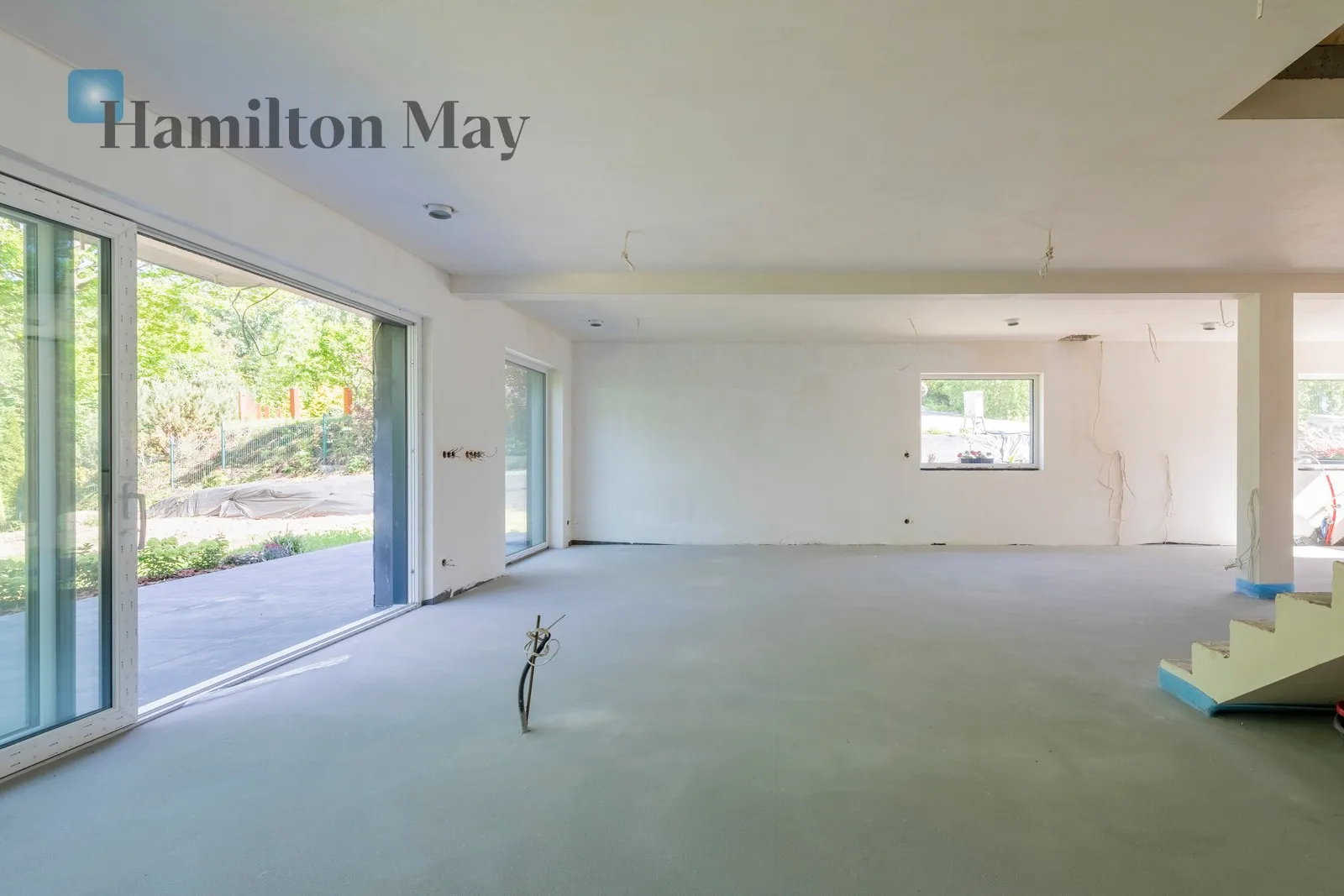 Modern premium house by the forest | 200 m² | 15 ares | energy-efficient | private forest - slider