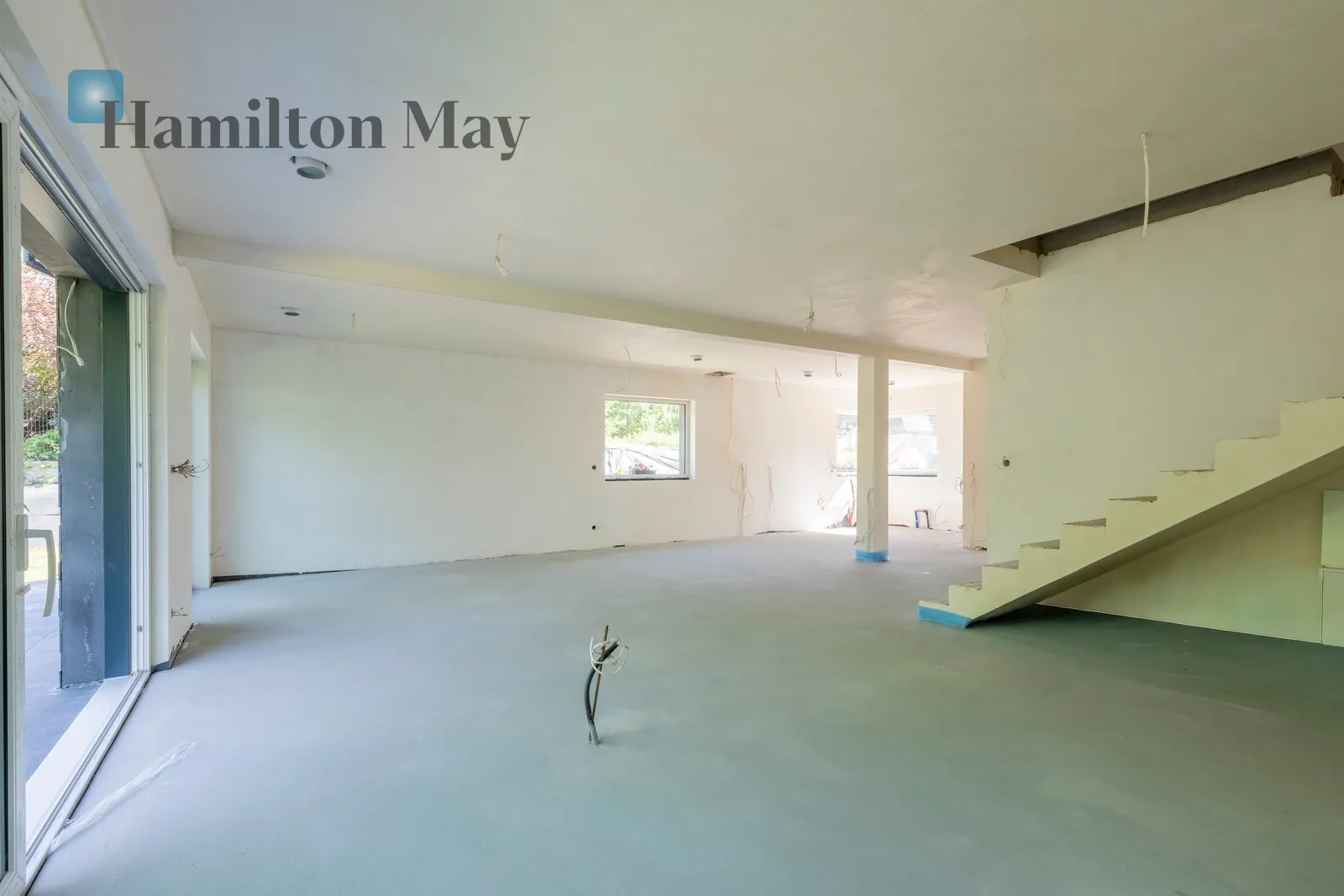 Modern premium house by the forest | 200 m² | 15 ares | energy-efficient | private forest - slider