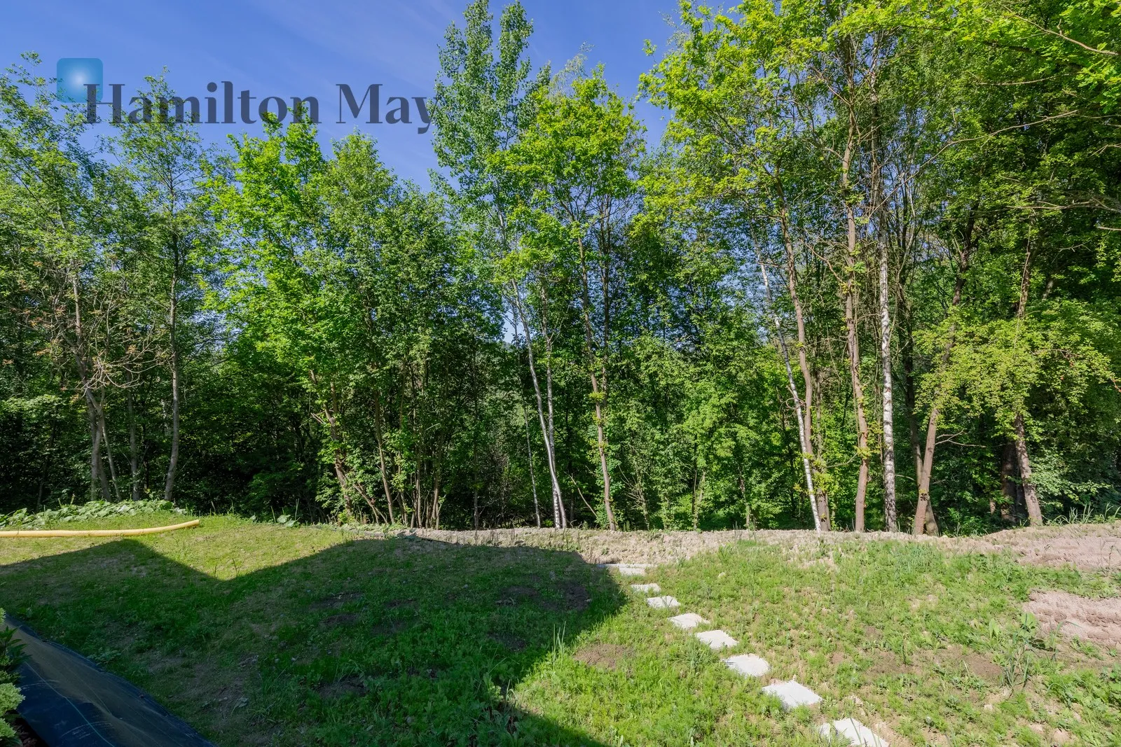 Modern premium house by the forest | 200 m² | 15 ares | energy-efficient | private forest - slider