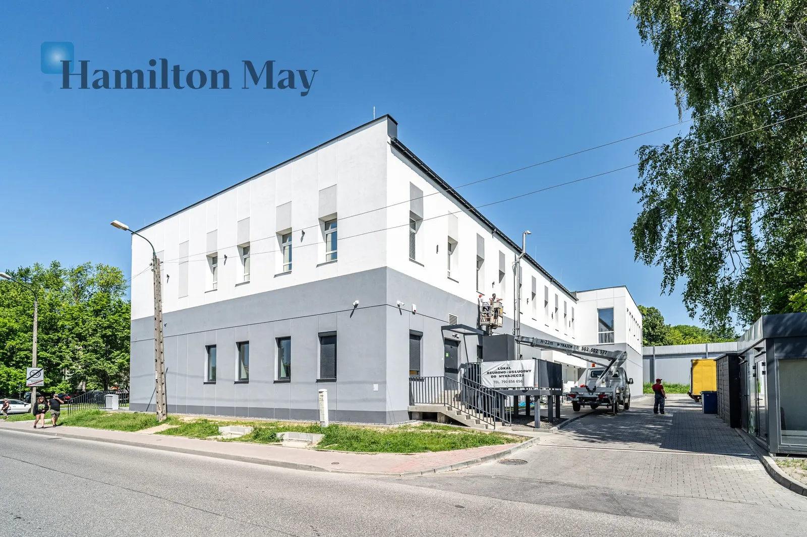 Distance to centre: 6.13 km Level: 1 Price: 16830 PLN Bedrooms: null Bathrooms: null Plot size: nullm2 - slider