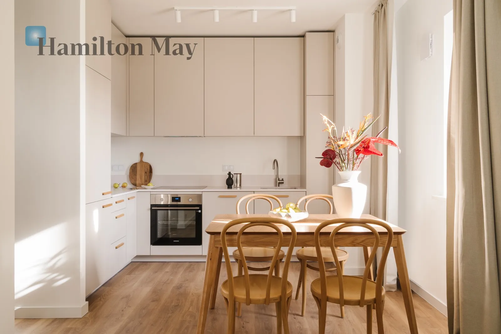 Two bedrooms | 53.33 m2 | Balkon | Włochy - slider