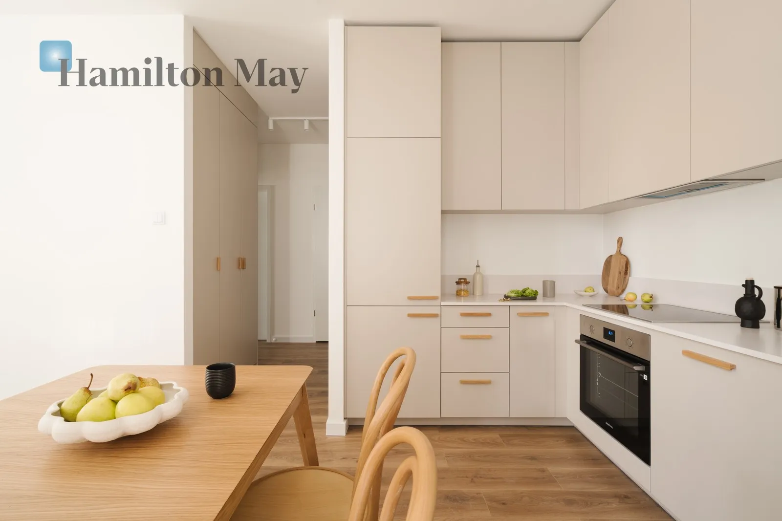Two bedrooms | 53.33 m2 | Balkon | Włochy - slider