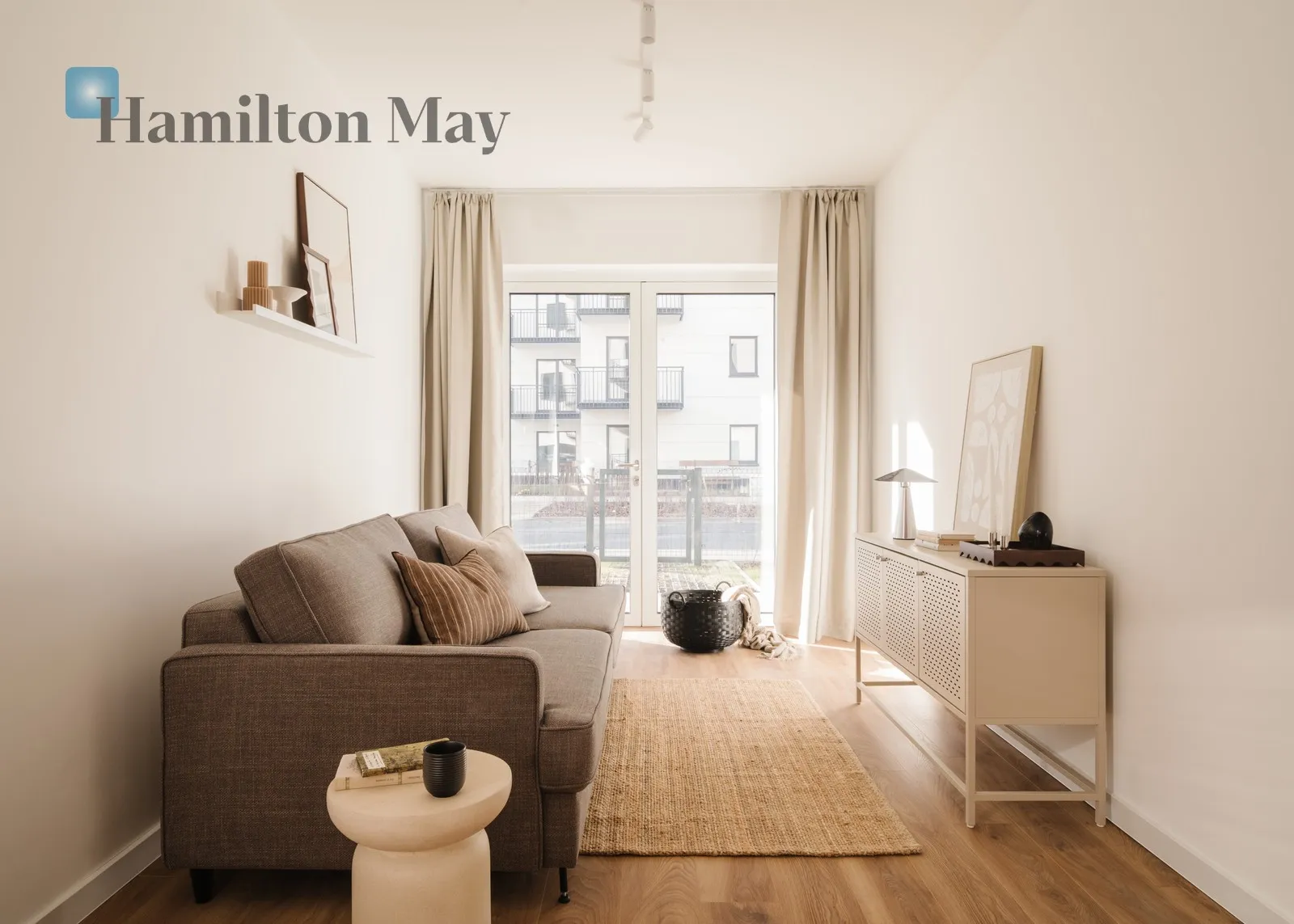 Two bedrooms | 53.33 m2 | Balkon | Włochy - slider
