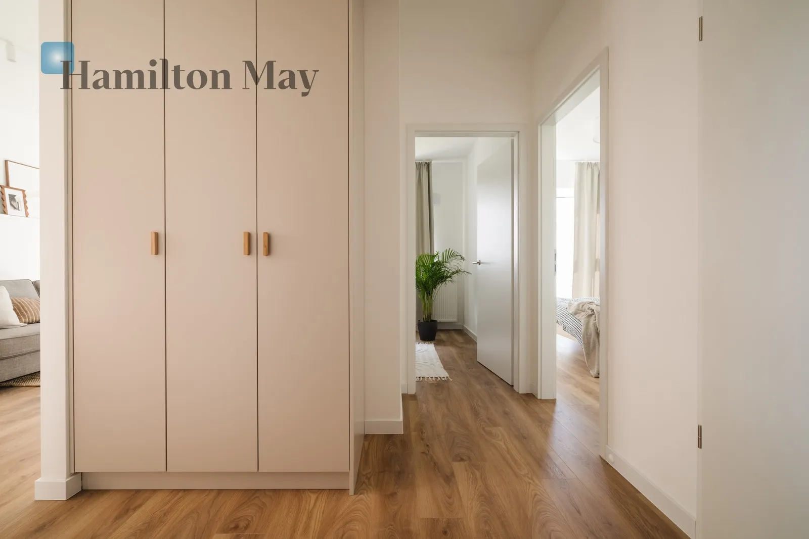 Two bedrooms | 53.33 m2 | Balkon | Włochy - slider