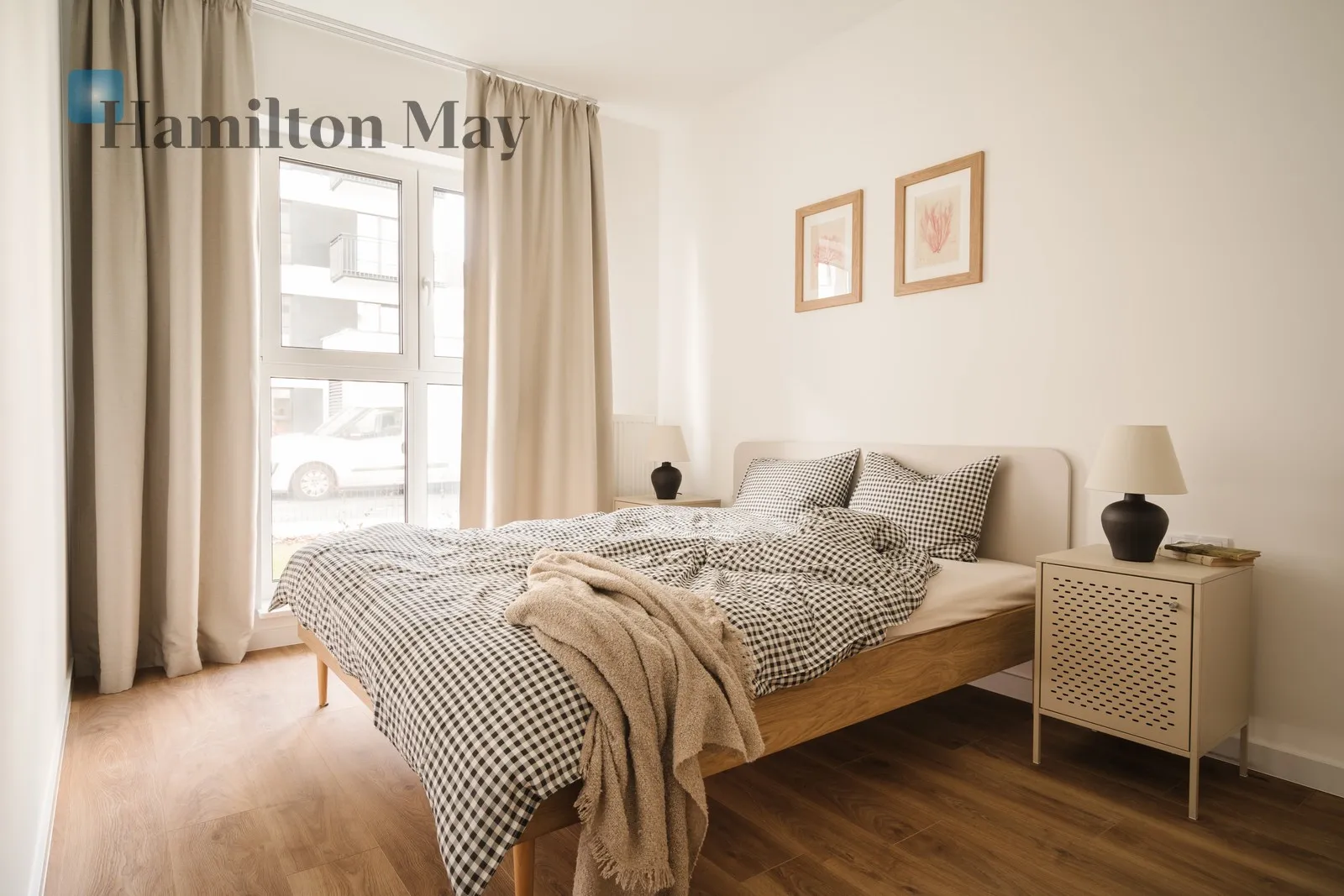 Two bedrooms | 53.33 m2 | Balkon | Włochy - slider