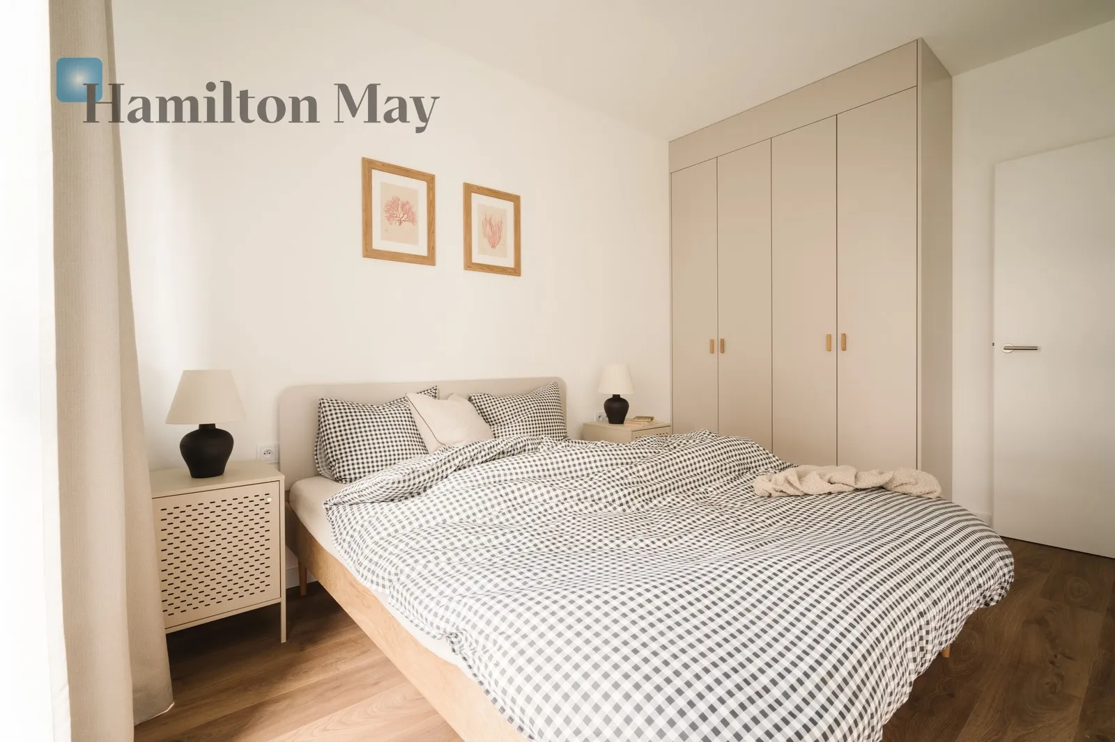 Two bedrooms | 53.33 m2 | Balkon | Włochy - slider