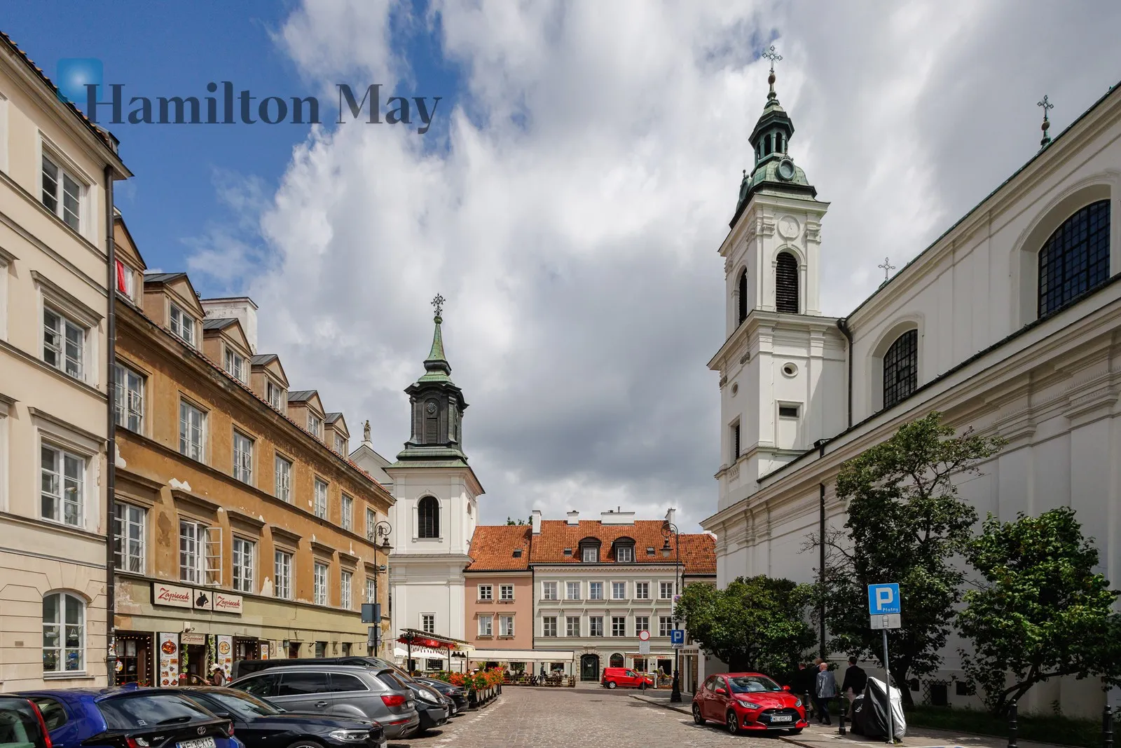 Subregion: Nowe Miasto Distance to centre: 2.37 km Level: 1 Price: 5500 PLN Bedrooms: 1 Bathrooms: 1 - slider