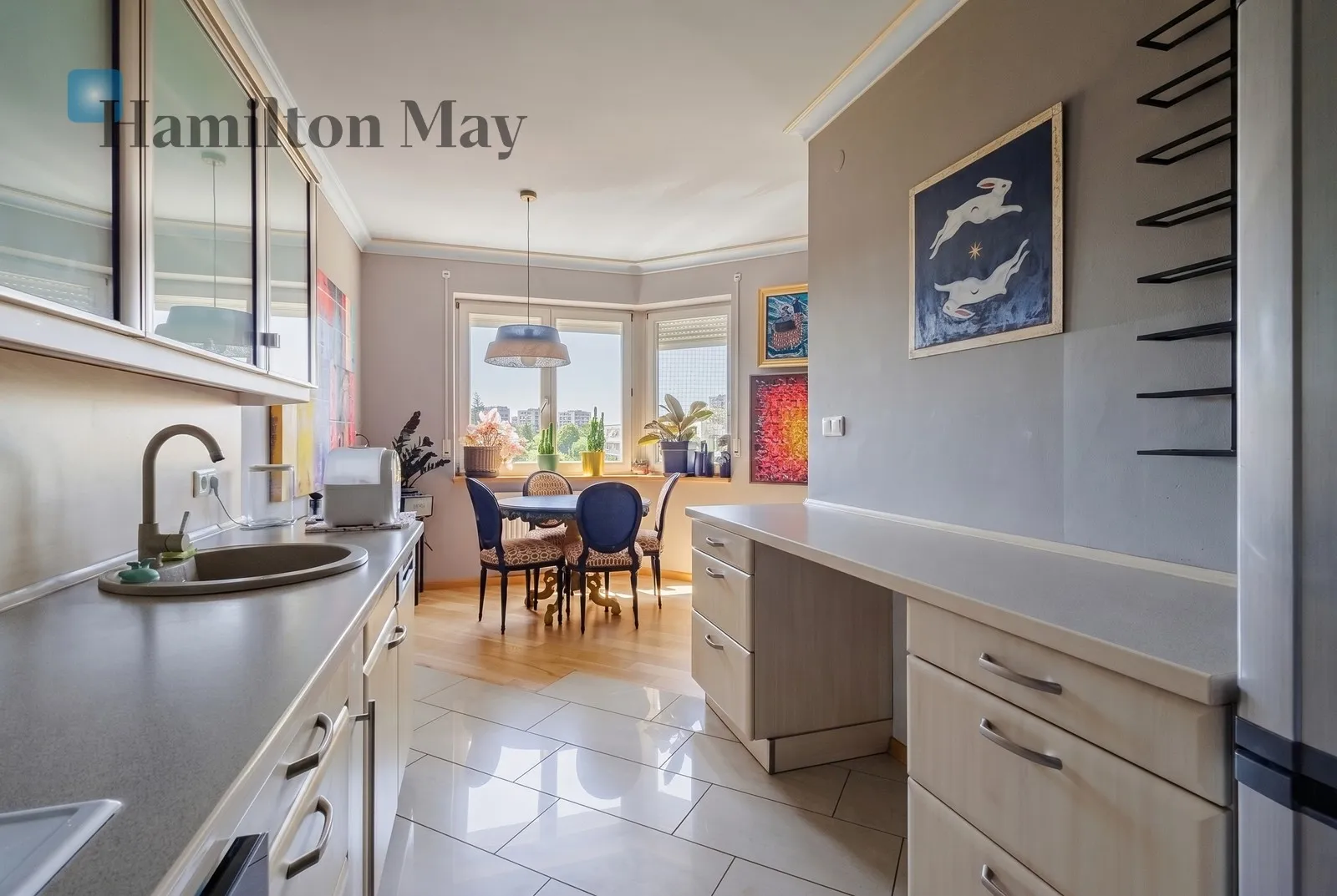 Region: Ursynów Subregion: Ursynów Centrum Distance to centre: 9.09 km Level: 3 Price: 1400000 PLN Bedrooms: 2 Bathrooms: 1 Size: 82m2 Price/m2: 17073 PLN - slider