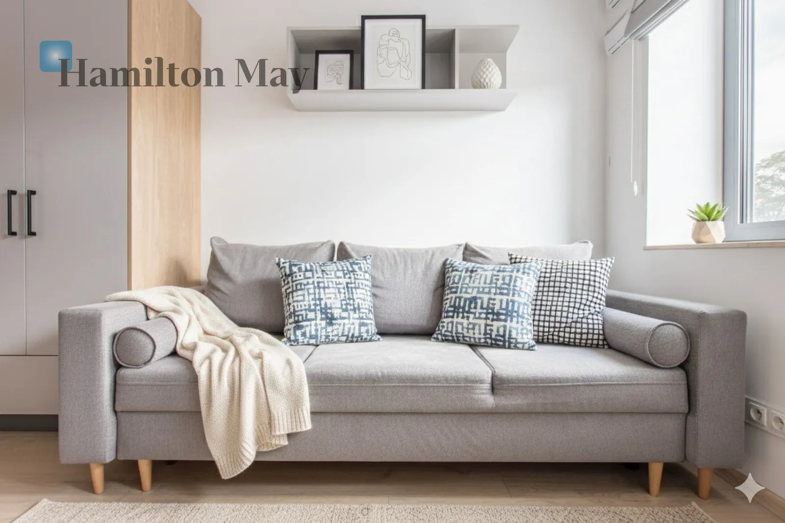 Nowoczesna kawalerka na sprzedaż w inwestycji Starter 3 – centrum Wrocławia, idealna pod wynajem - slider