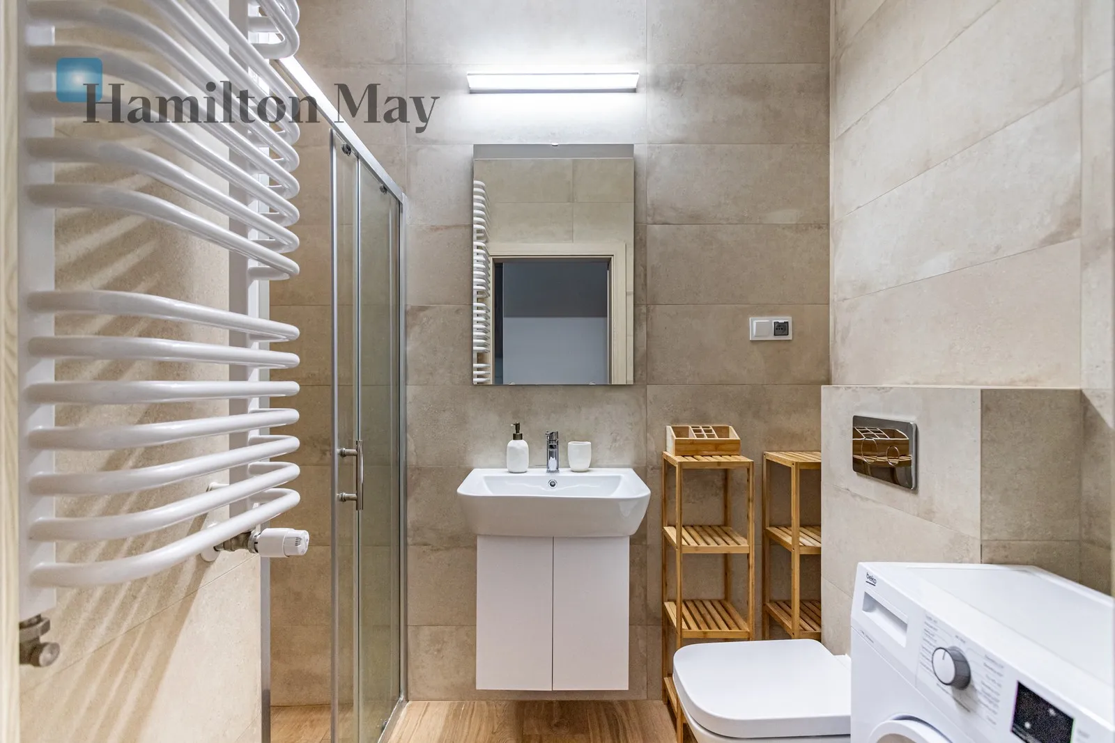 Сучасна двокімнатна квартира в Празі - slider