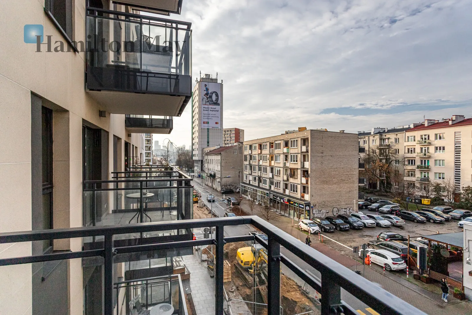 Сучасна двокімнатна квартира в Празі - slider