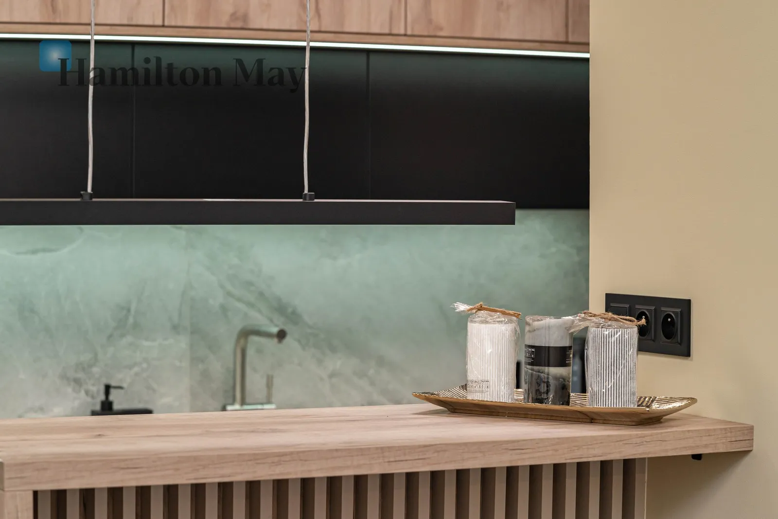 Nowoczesny i funkcjonalny apartament w Bronowicach - slider