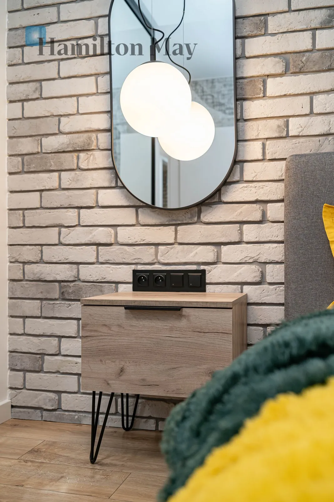 Nowoczesny i funkcjonalny apartament w Bronowicach - slider