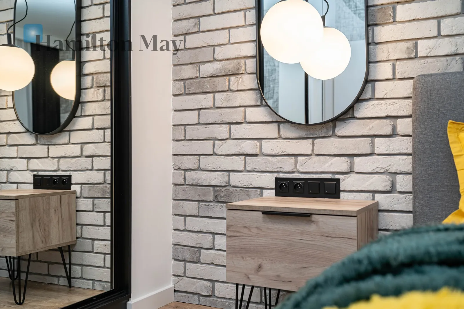 Nowoczesny i funkcjonalny apartament w Bronowicach - slider