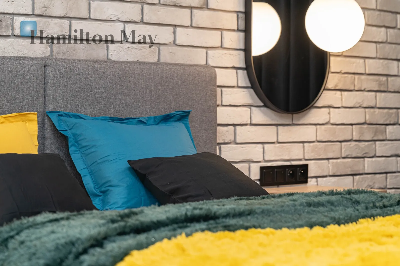 Nowoczesny i funkcjonalny apartament w Bronowicach - slider