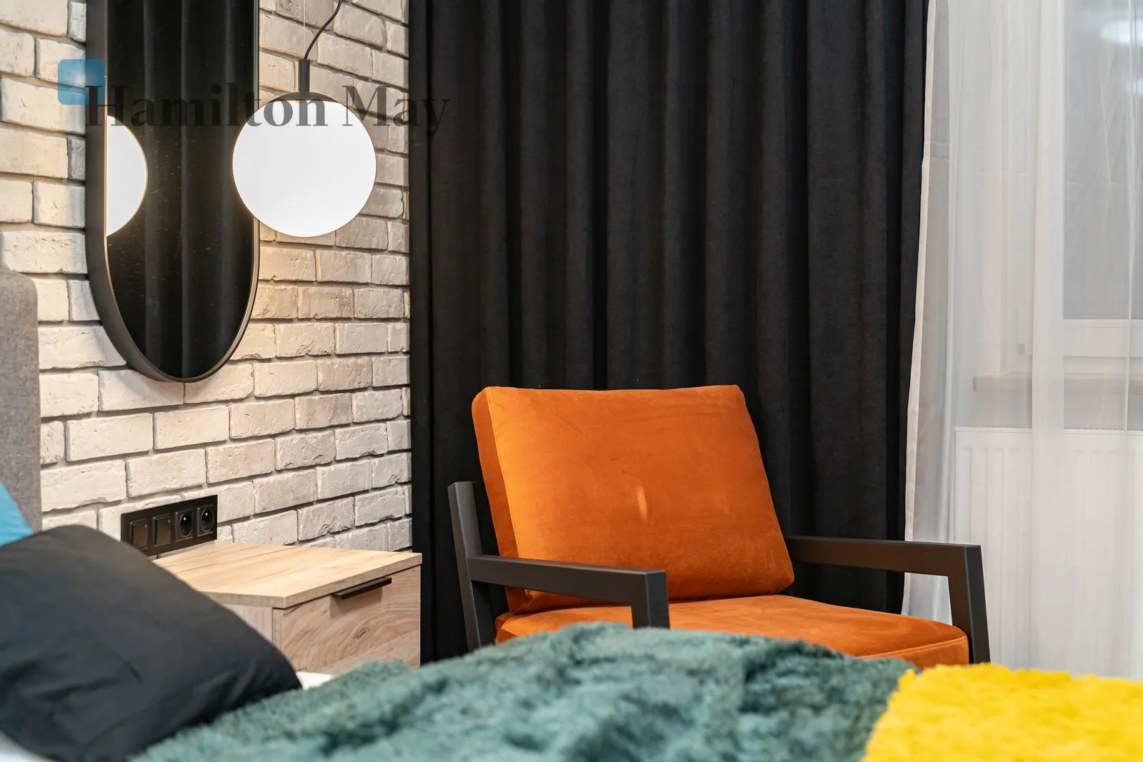 Nowoczesny i funkcjonalny apartament w Bronowicach - slider