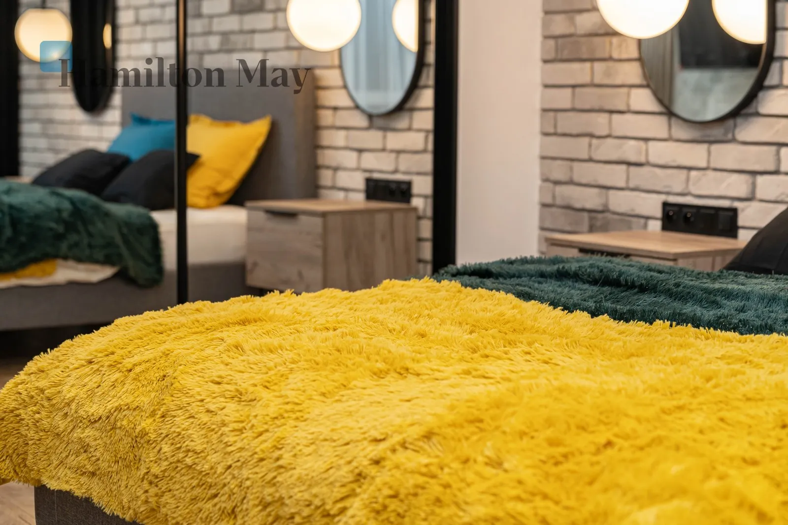 Nowoczesny i funkcjonalny apartament w Bronowicach - slider