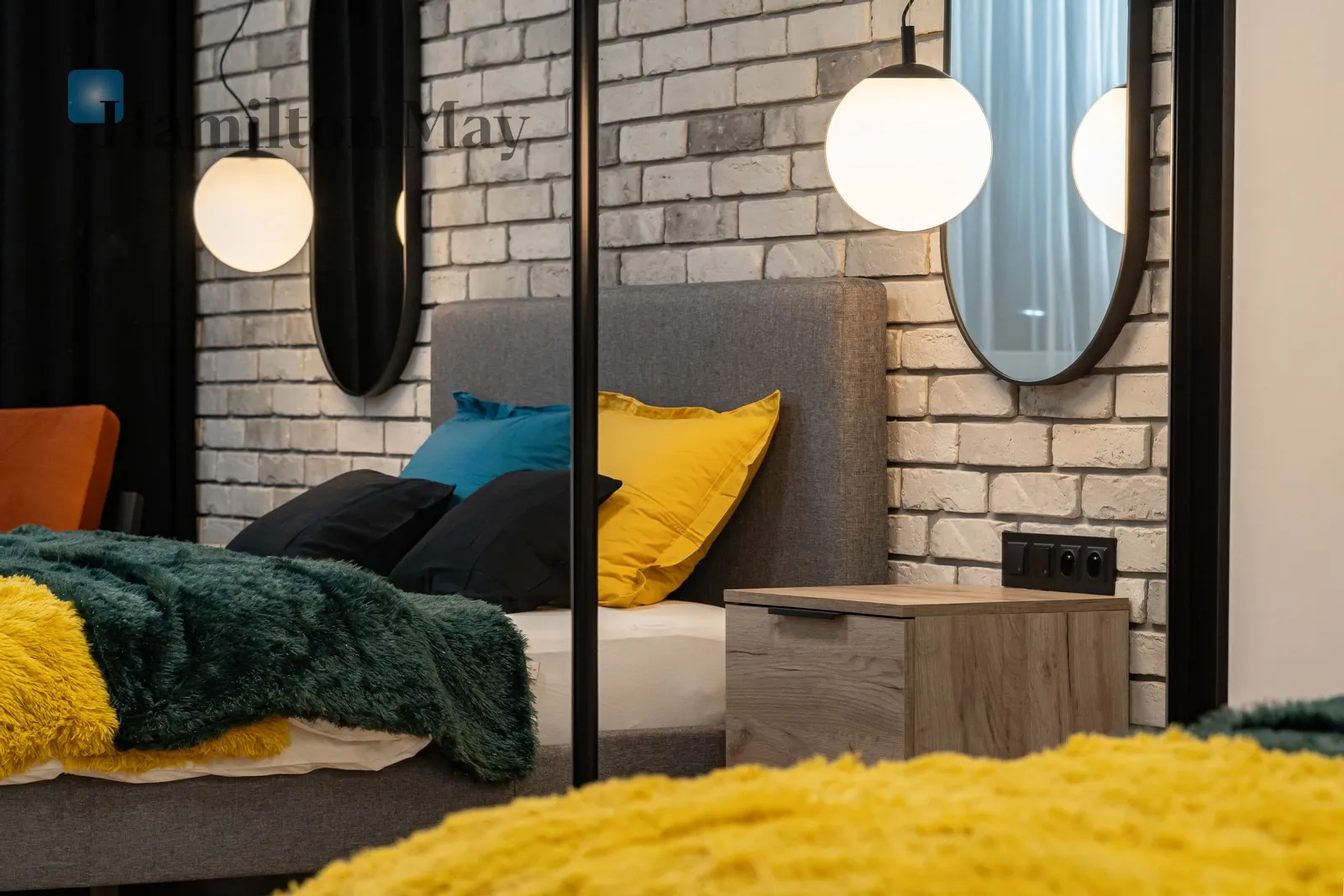 Nowoczesny i funkcjonalny apartament w Bronowicach - slider