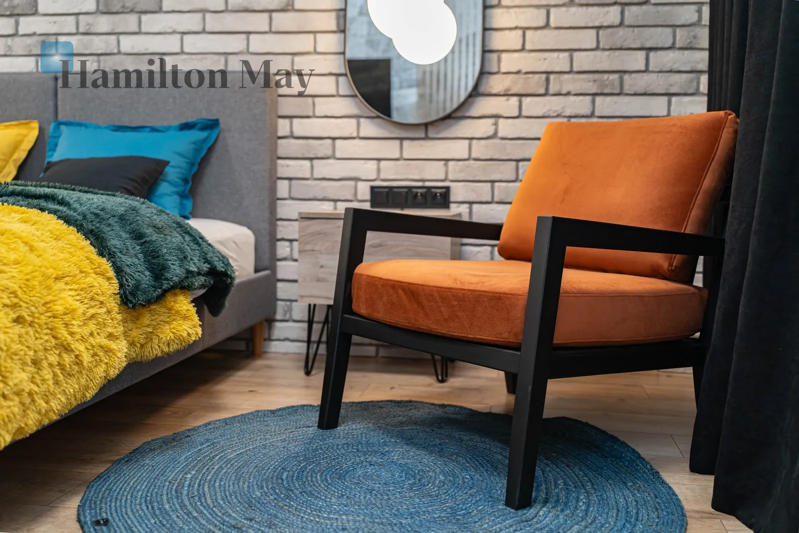 Nowoczesny i funkcjonalny apartament w Bronowicach - slider