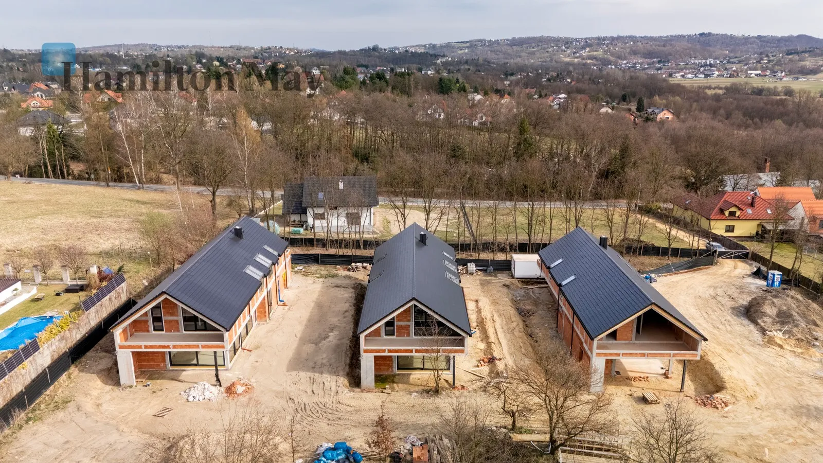City: Kraków Street: Tytusa Chałubińskiego Region: Swoszowice Distance to centre: 8.89 km - slider