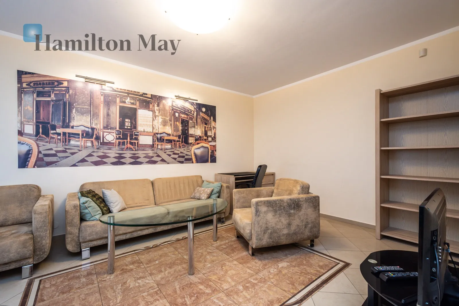 City: Kraków Street: Stańczyka Region: Bronowice Distance to centre: 3.71 km Level: 10 Price: 3300 PLN Bedrooms: 1 - slider