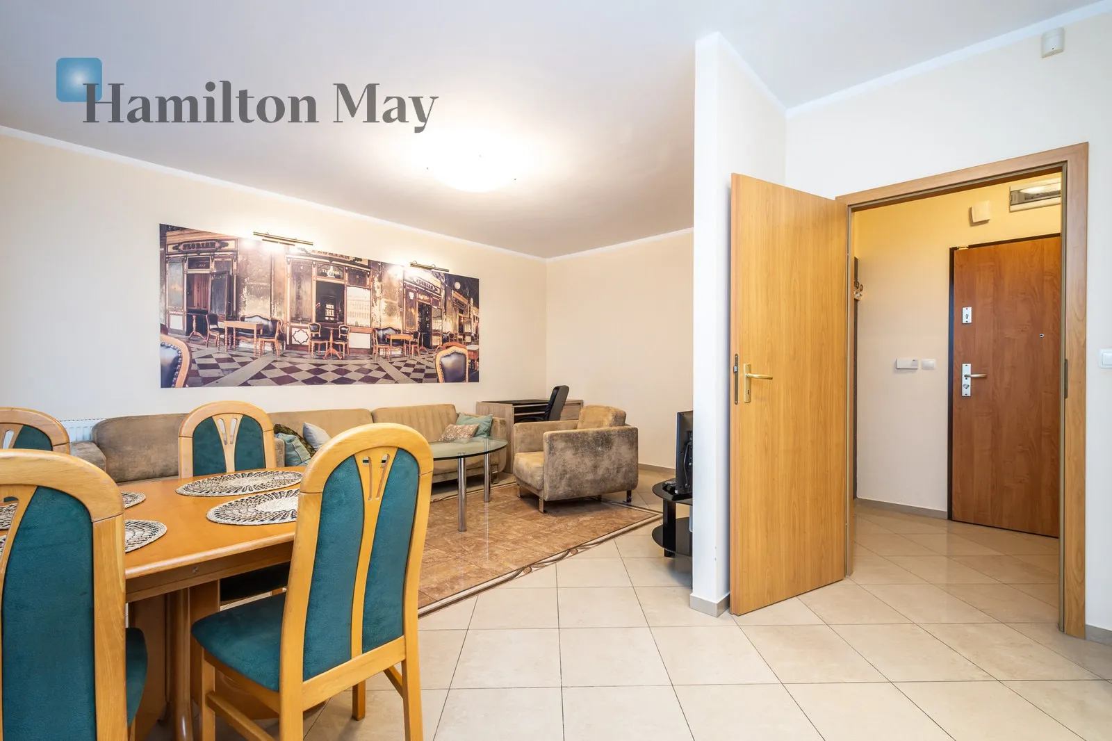 Distance to centre: 3.71 km Level: 10 Price: 3300 PLN Bedrooms: 1 Bathrooms: 1 - slider