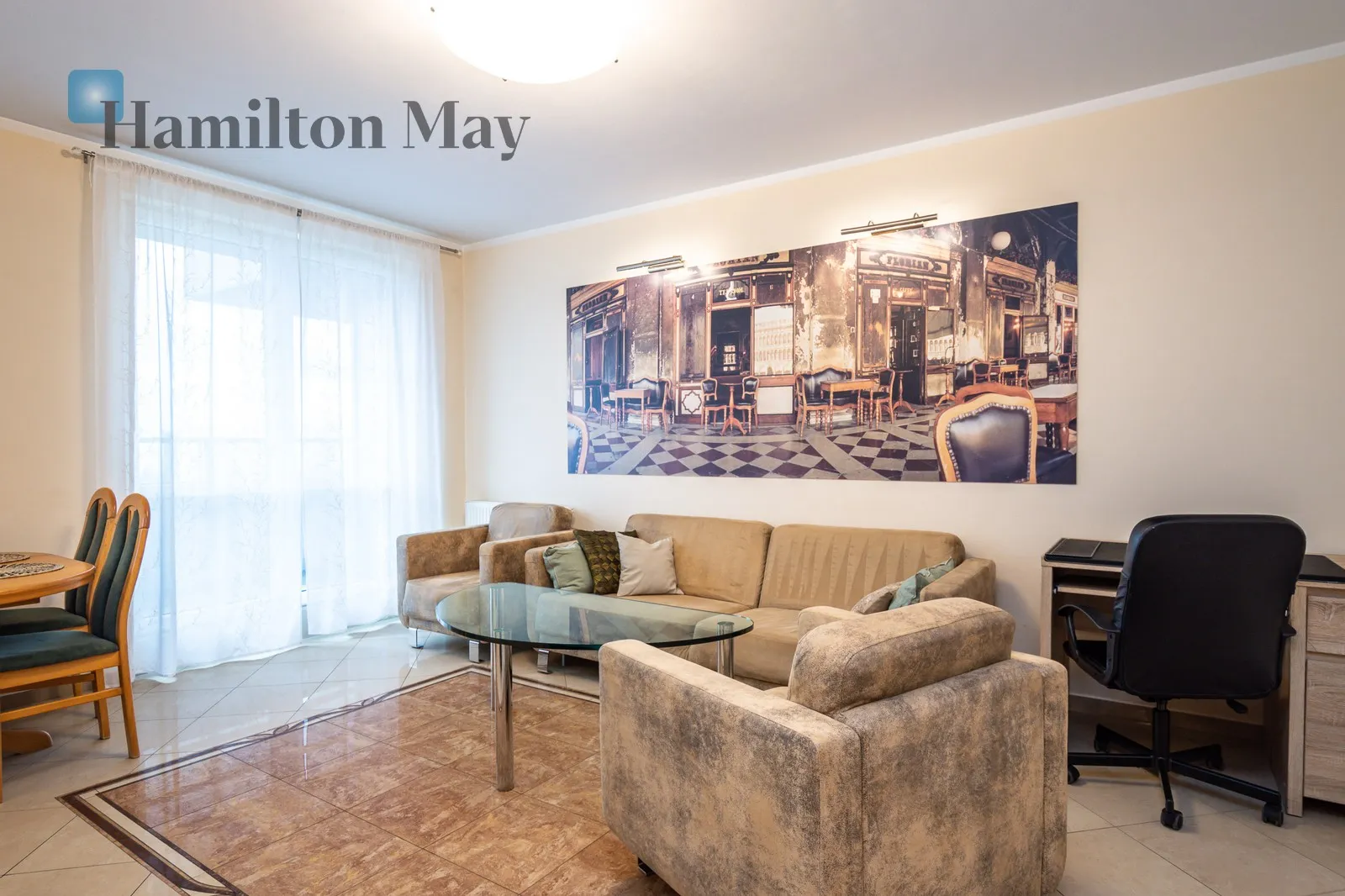 Street: Stańczyka Region: Bronowice Distance to centre: 3.71 km Level: 10 Price: 3300 PLN Bedrooms: 1 Bathrooms: 1 Size: 50m2 Price/m2: 66 PLN - slider