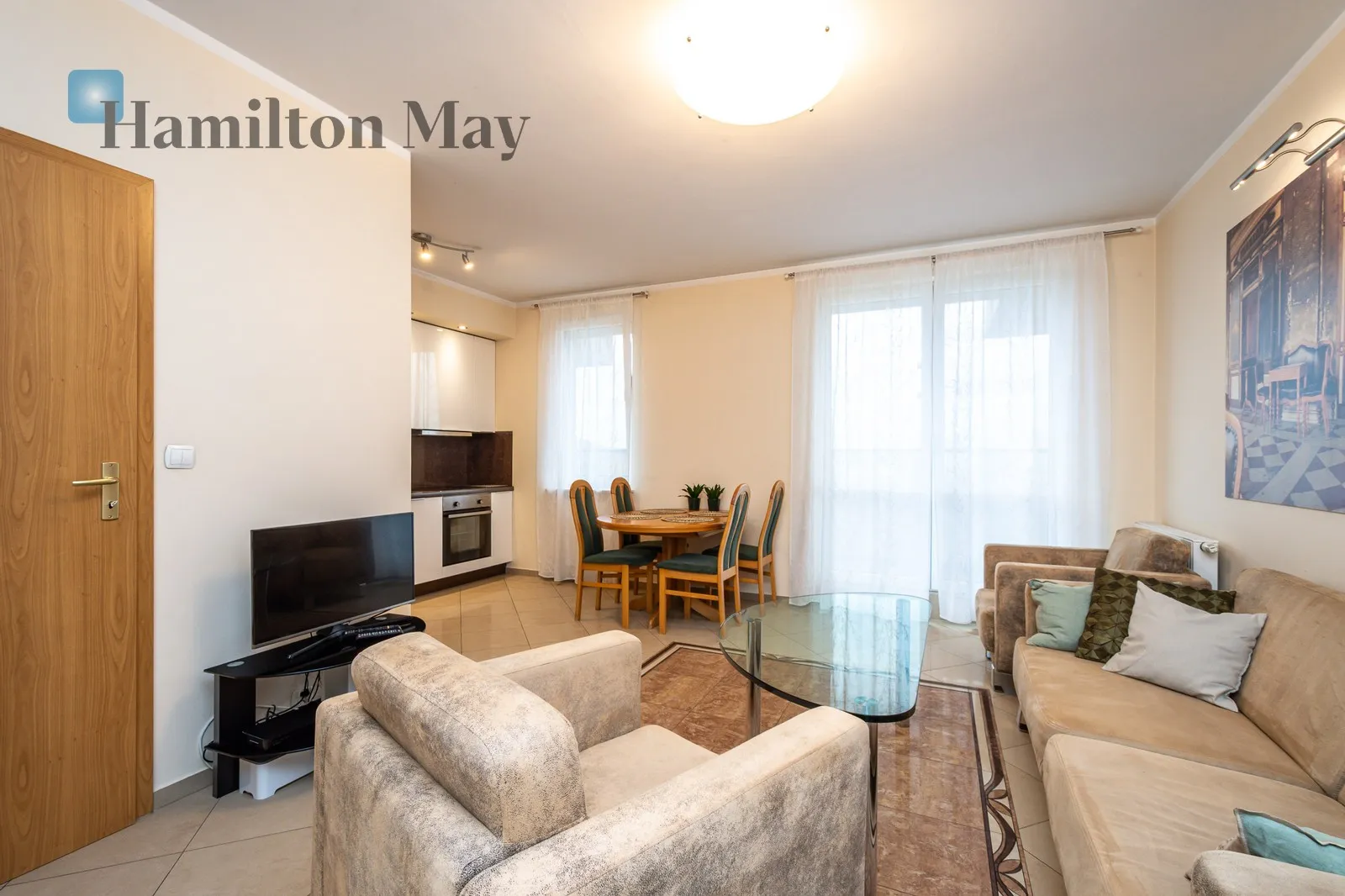 Region: Bronowice Distance to centre: 3.71 km Level: 10 Price: 3300 PLN Bedrooms: 1 Bathrooms: 1 Size: 50m2 - slider