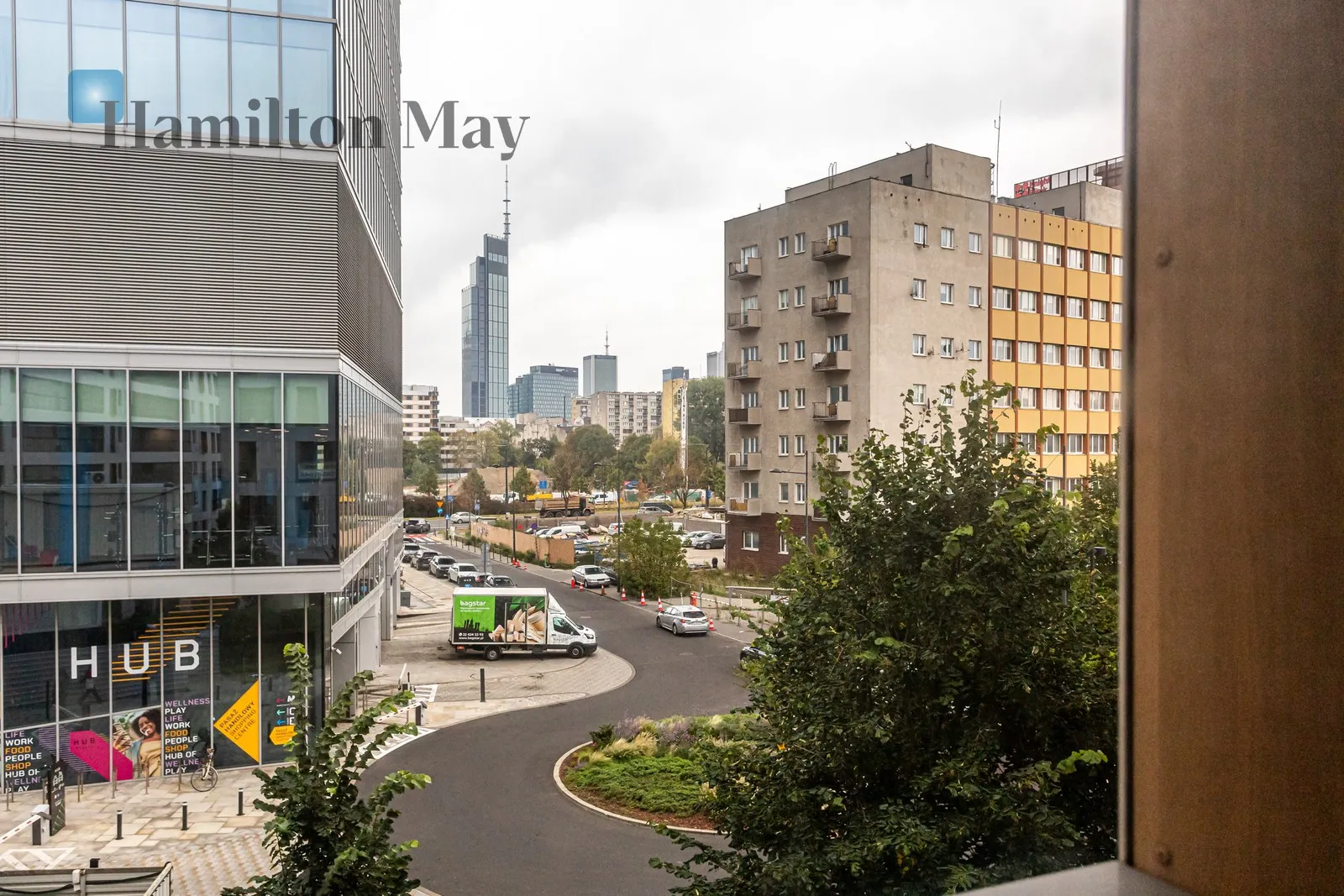 Продається затишна квартира в житловому комплексі Дзельніца, 19 - slider