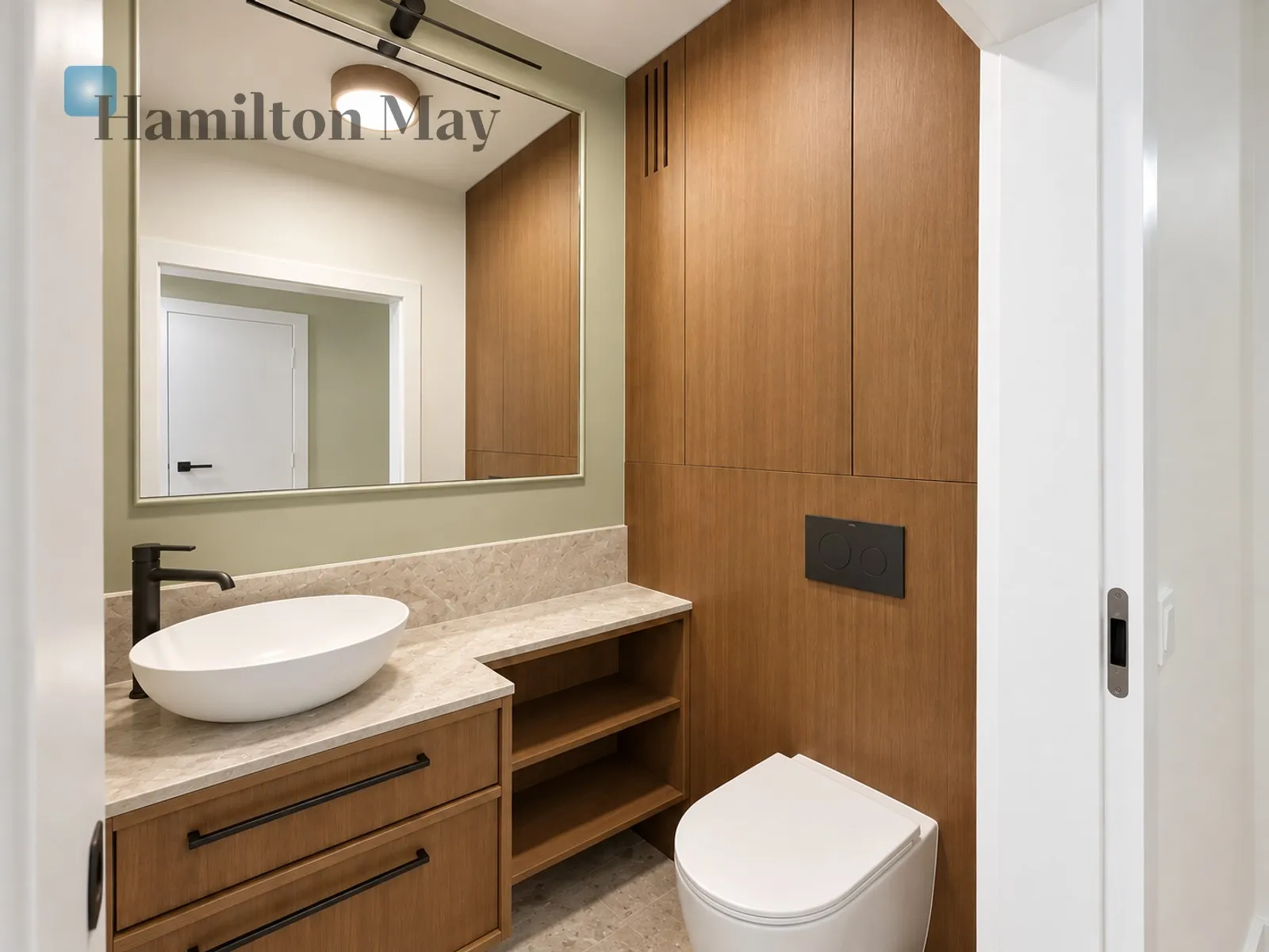 Exclusive apartment in Bemowo - slider