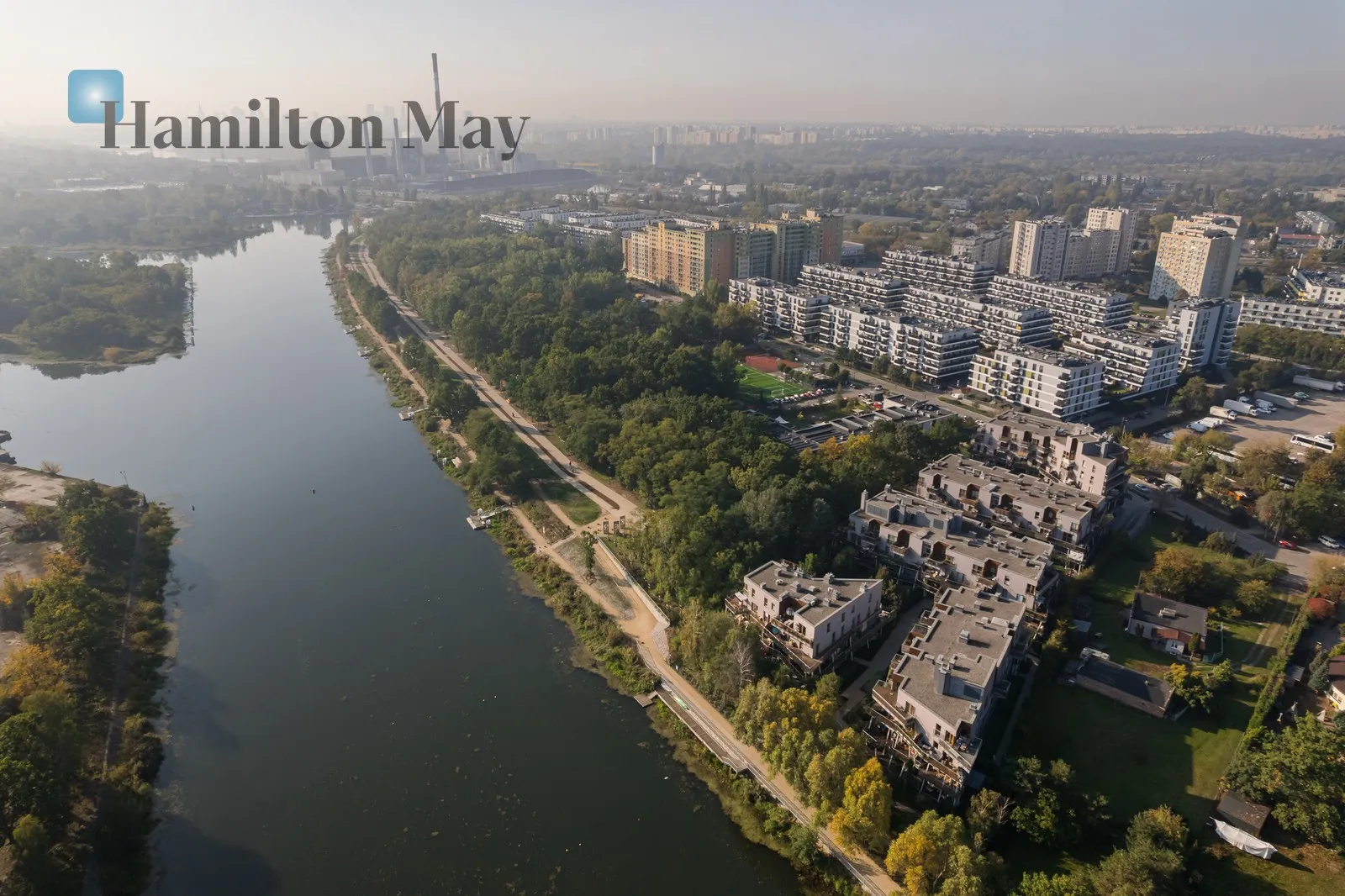 Luksusowy, przyjazny dla zwierząt, apartament nad wodą dla pary - slider