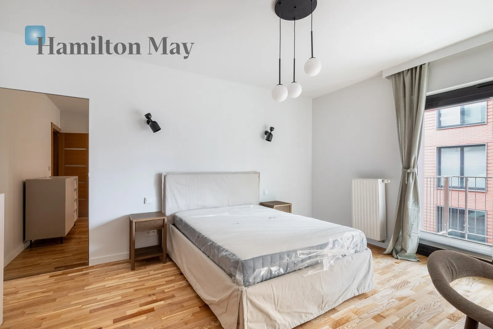 Level: 4 Price: 1665000 PLN Bedrooms: 1 Bathrooms: 1 Size: 63.91m2 Price/m2: 26052 PLN - slider