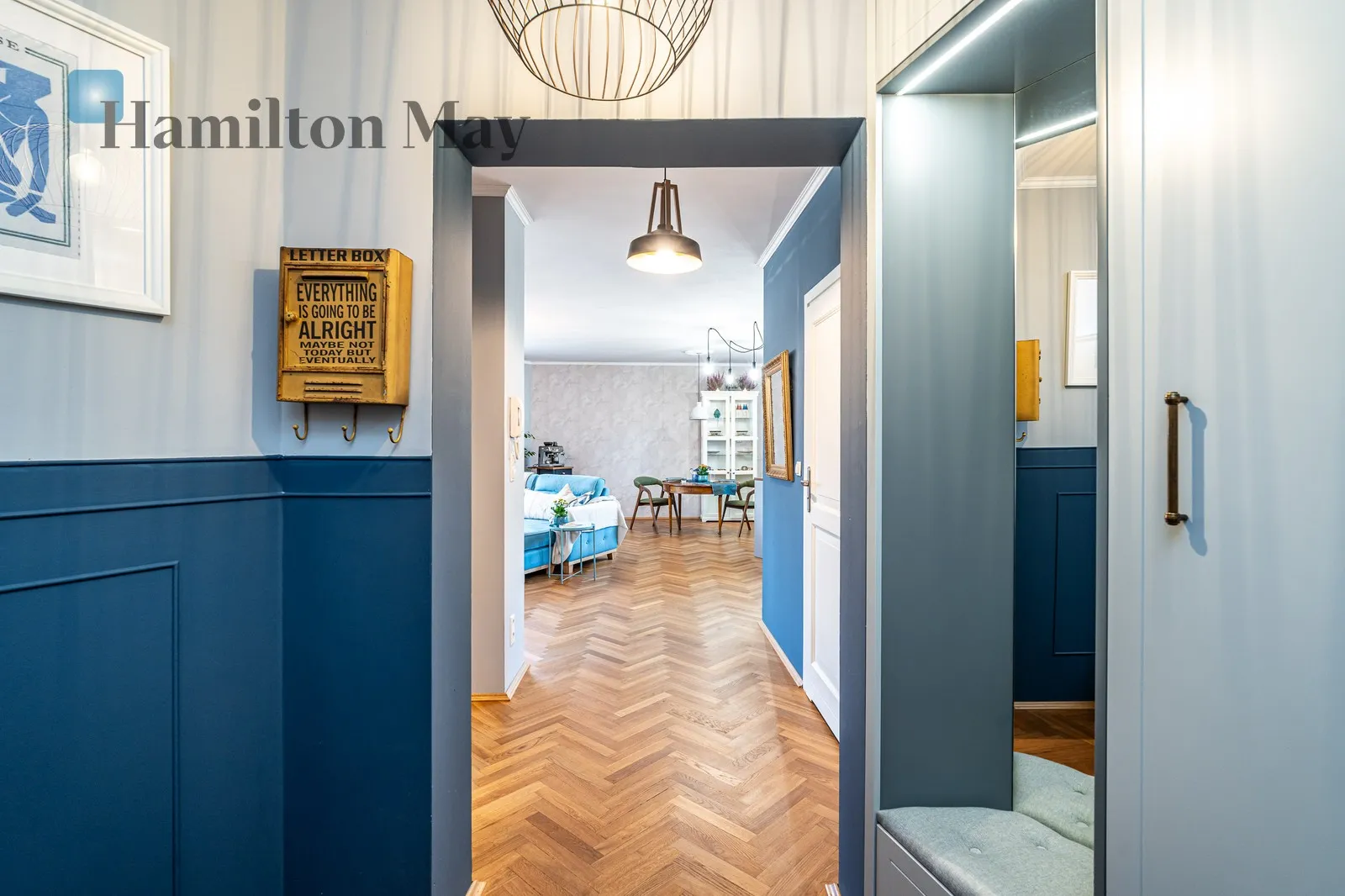 Level: 3 Price: 2990000 PLN Bedrooms: 2 Bathrooms: 2 Size: 109m2 Price/m2: 27431 PLN - slider