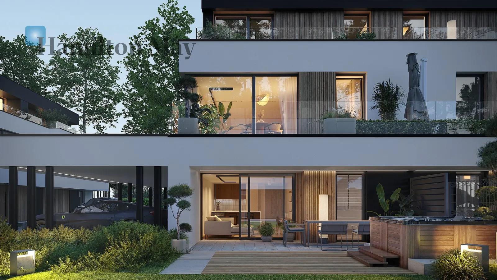 City: Kraków Street: Królowej Jadwigi Region: Zwierzyniec Level: 1 Price: 1729050 PLN Bedrooms: 4 Bathrooms: 2 Size: 111.55m2 - slider